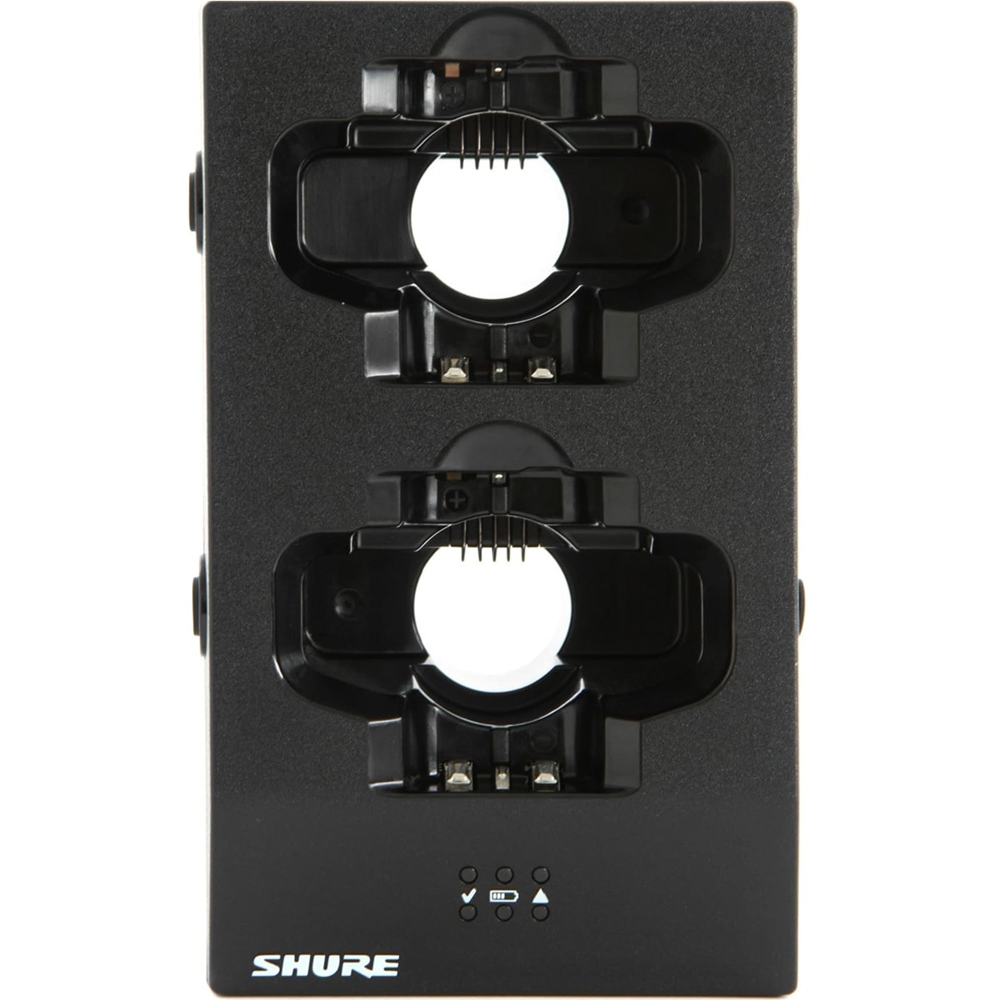 Shure SBC200 Dual Docking Charger – avBYFP