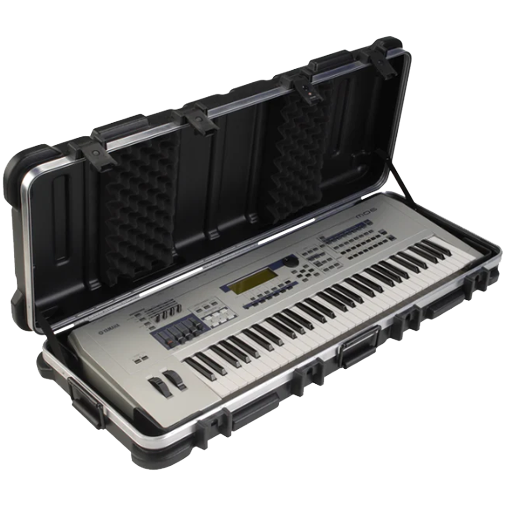 SKB 1SKB-4214W ATA 61 Note Keyboard Case