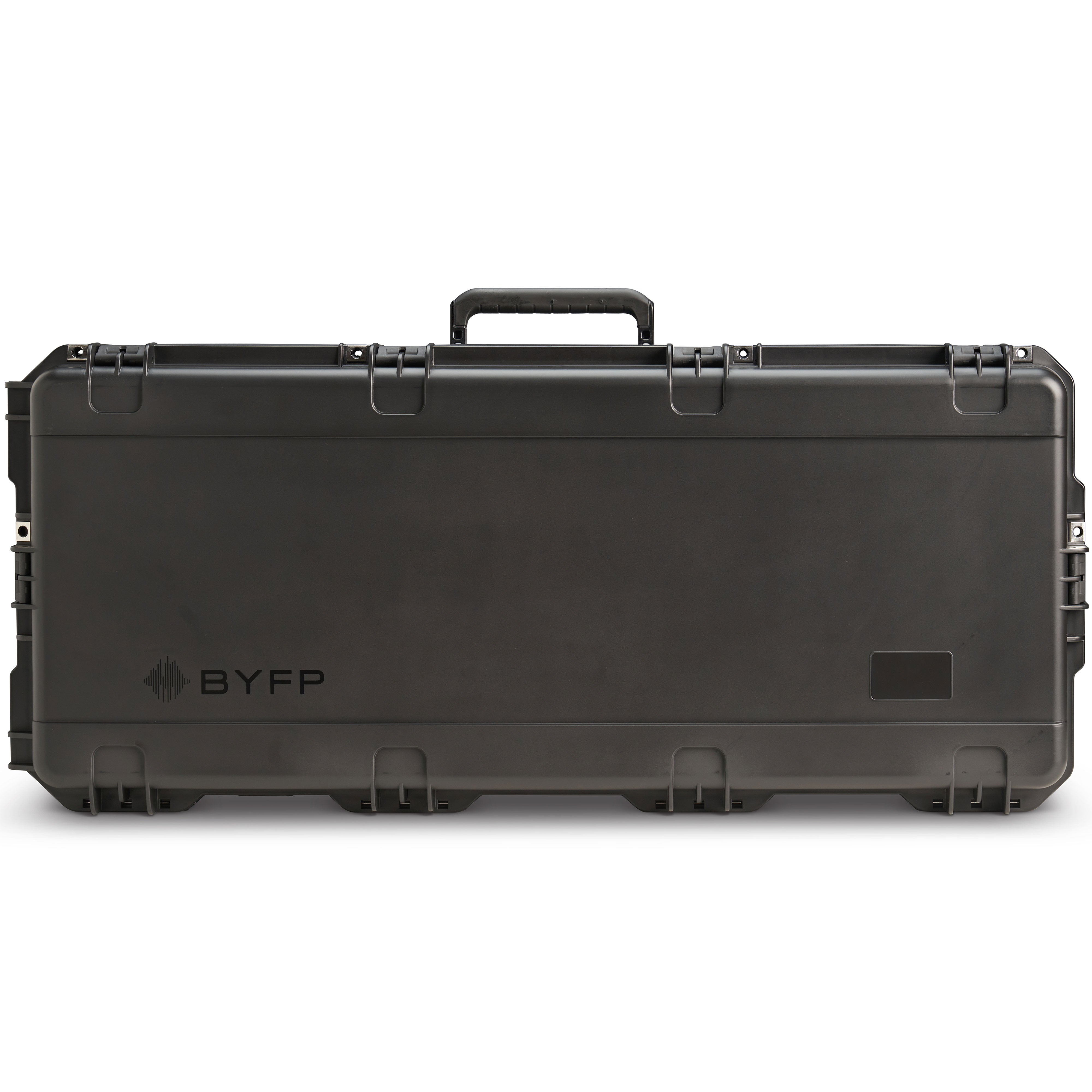 BYFP ipCase for ChamSys QuickQ 30 Lighting Controller