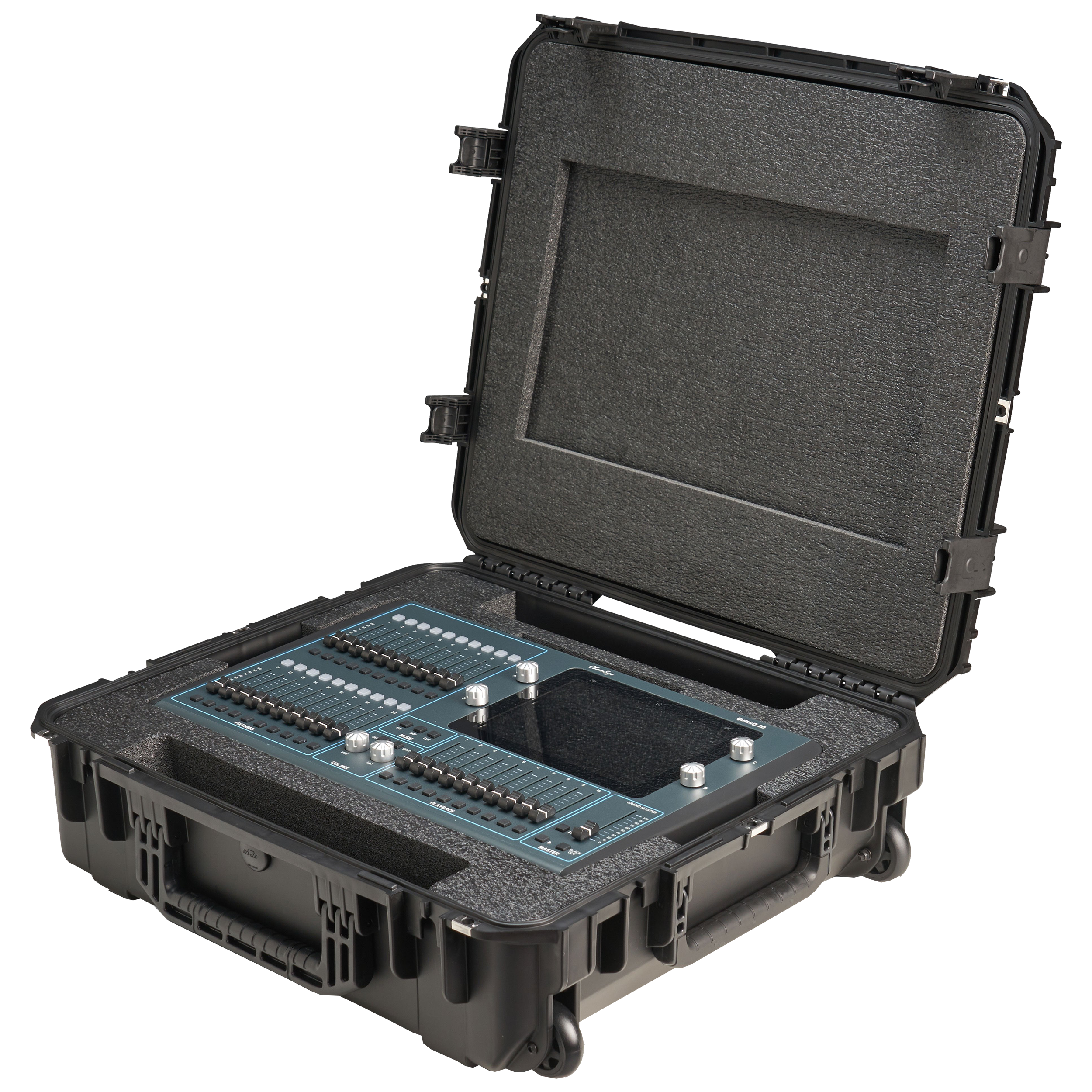 BYFP ipCase for ChamSys QuickQ 20 Lighting Controller