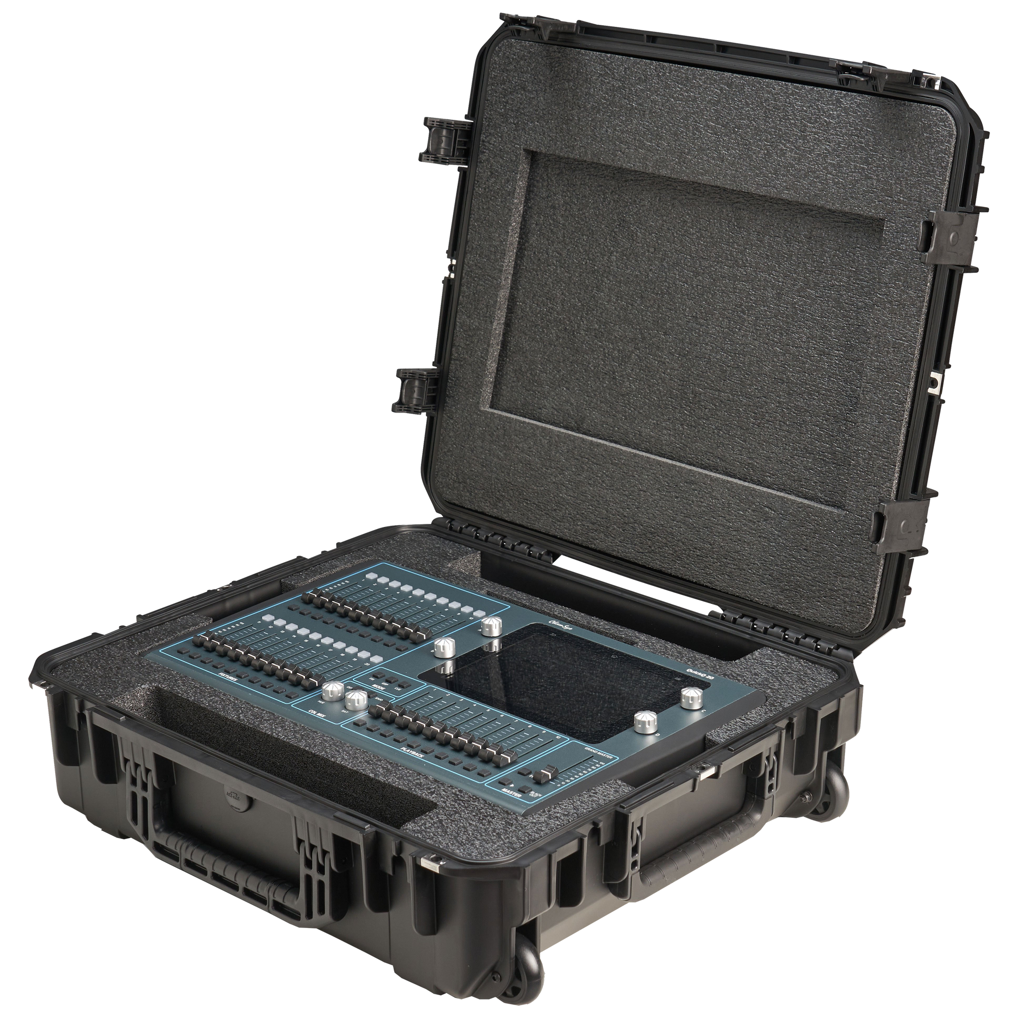 BYFP ipCase for ChamSys QuickQ 20 Lighting Controller