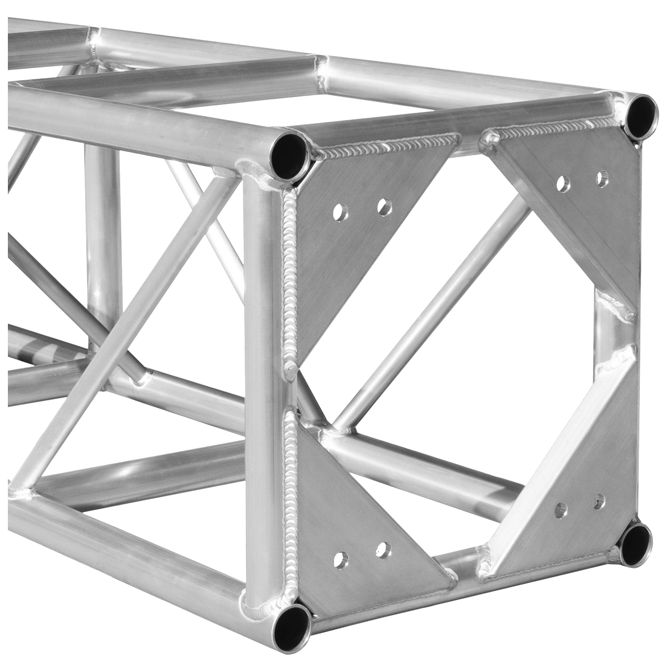 Show Solutions 4' Long 20.5 x 20.5