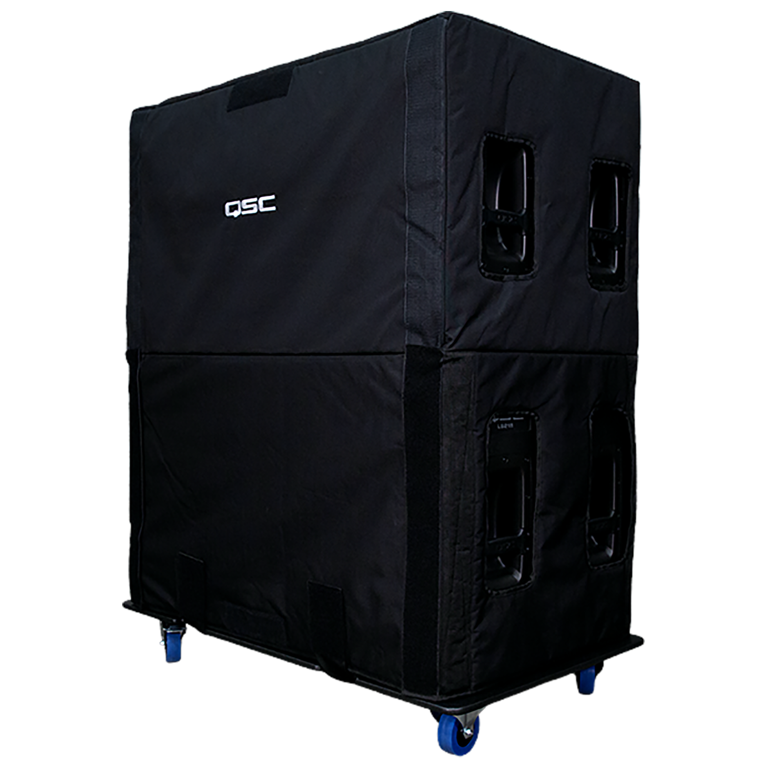 QSC Expandable Padded Transport Cover for LS218 Subwoofer