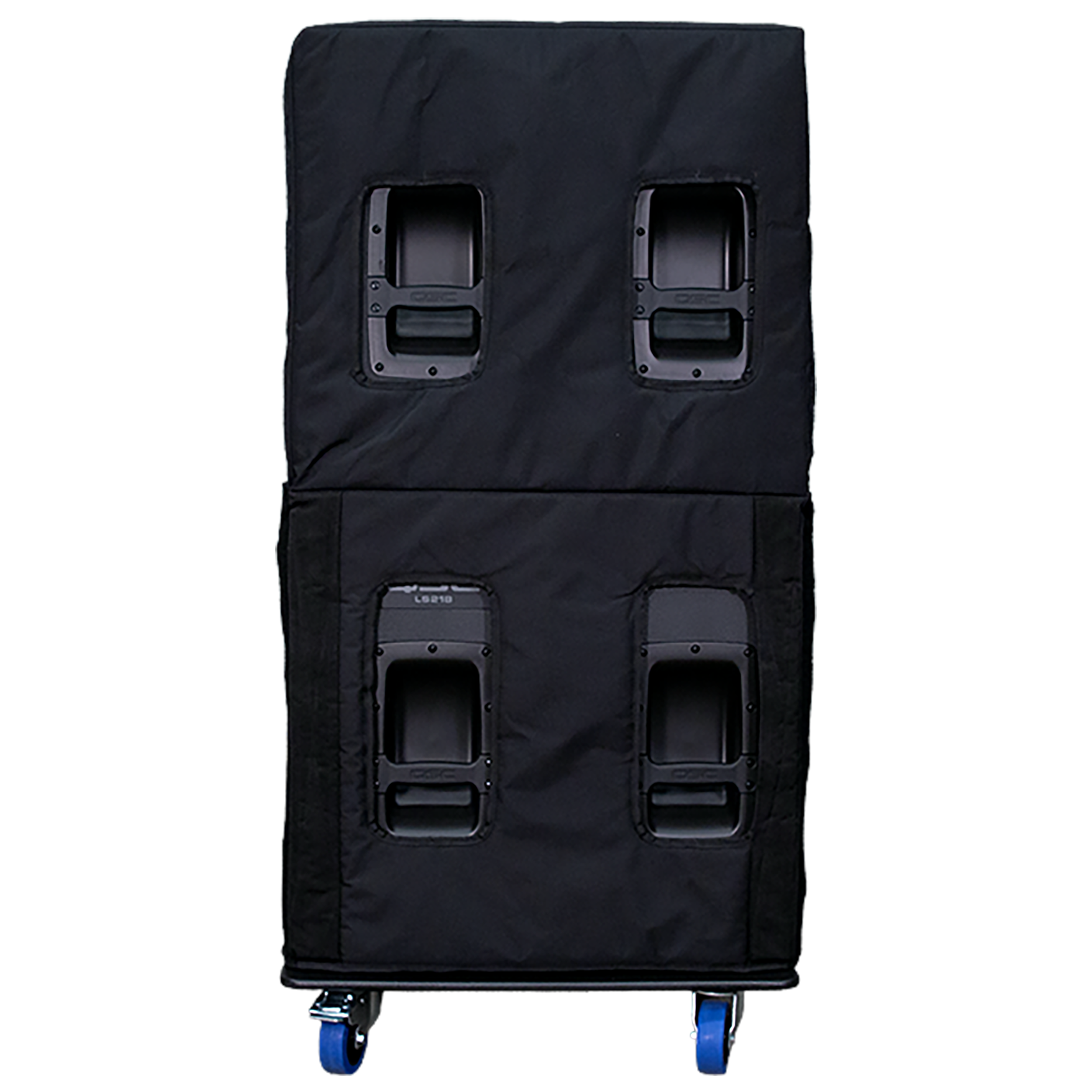 QSC Expandable Padded Transport Cover for LS218 Subwoofer