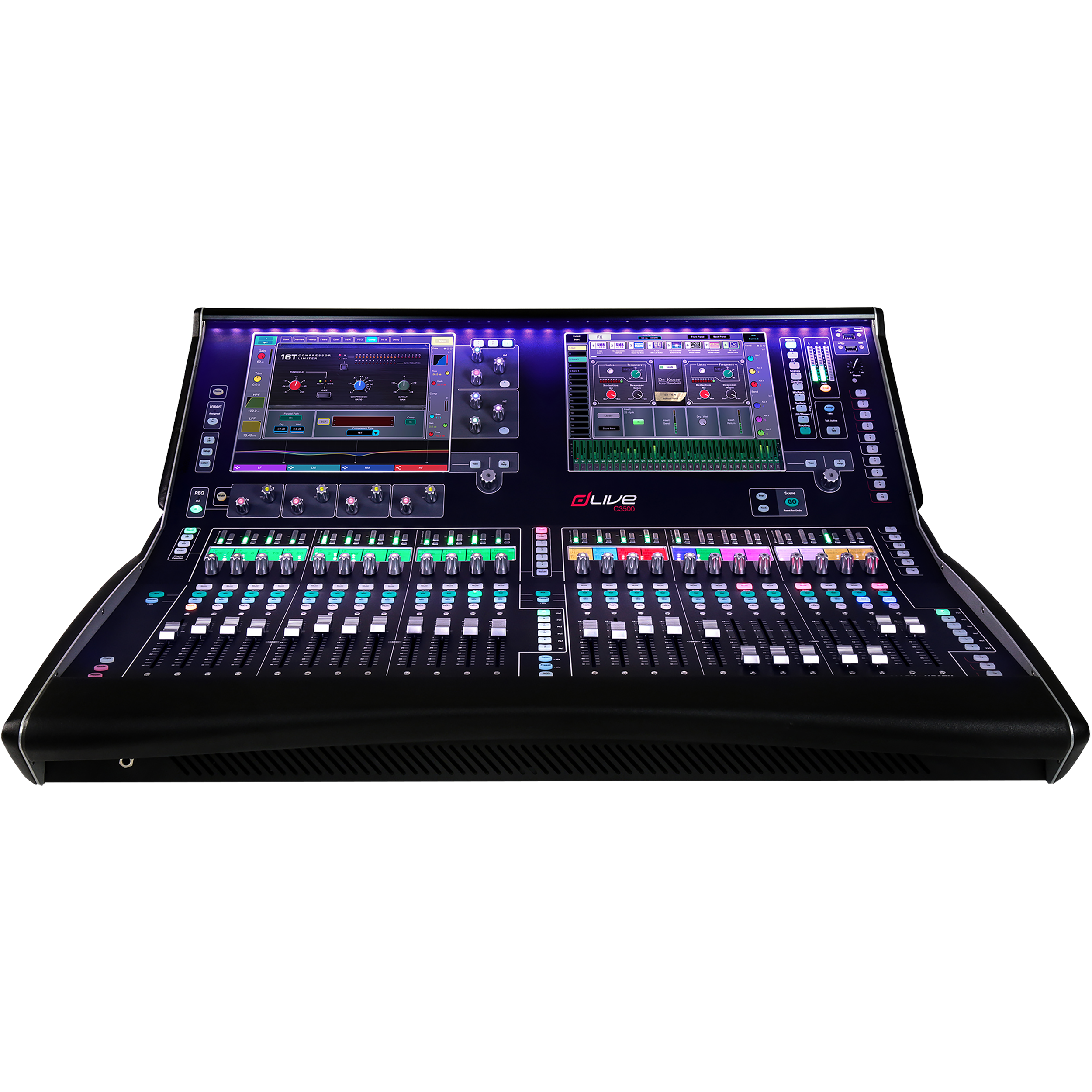 Allen & Heath dLive C3500 Surface