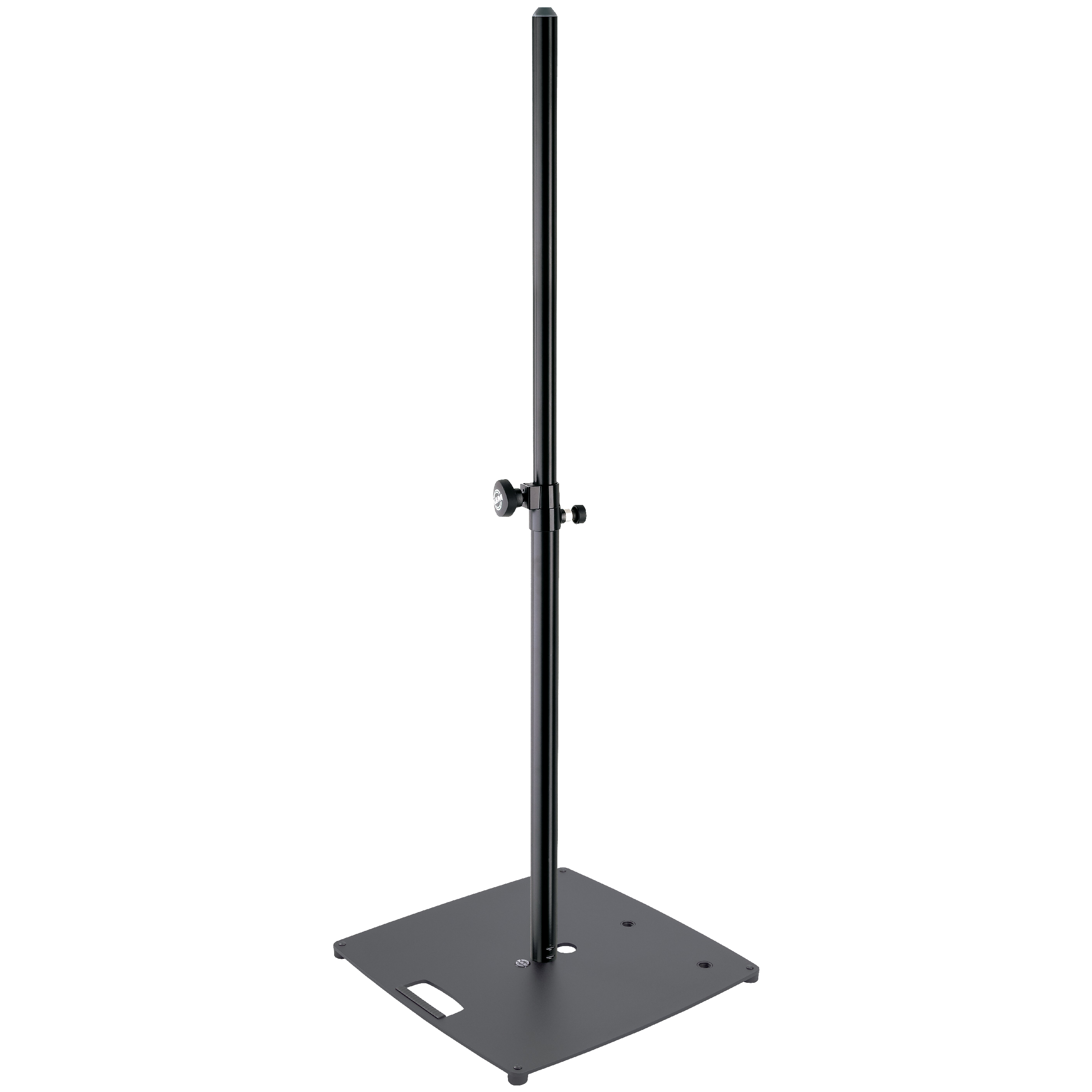 Konig & Meyer 26727 Flat Base Speaker Stand - Pro
