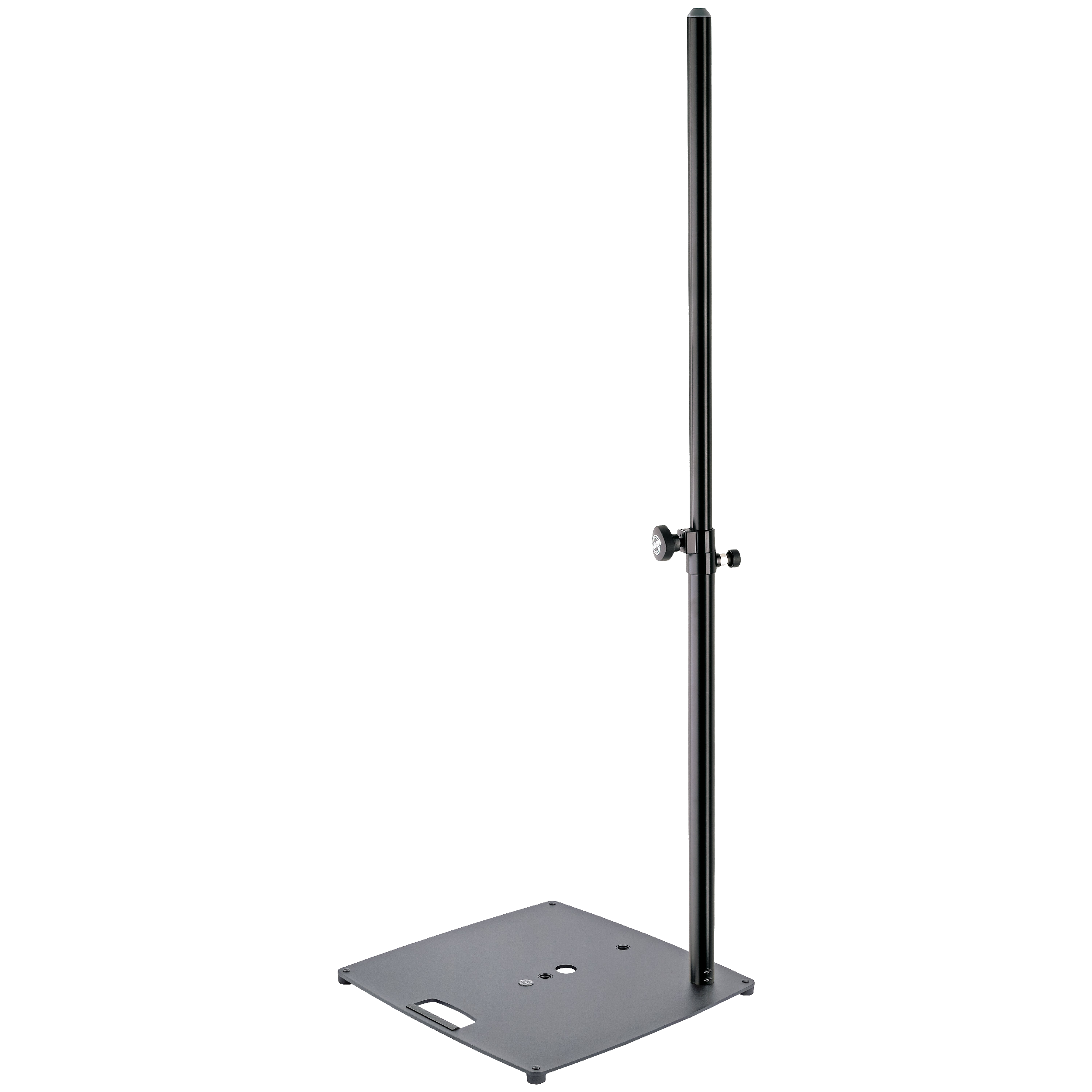 Konig & Meyer 26727 Flat Base Speaker Stand - Pro