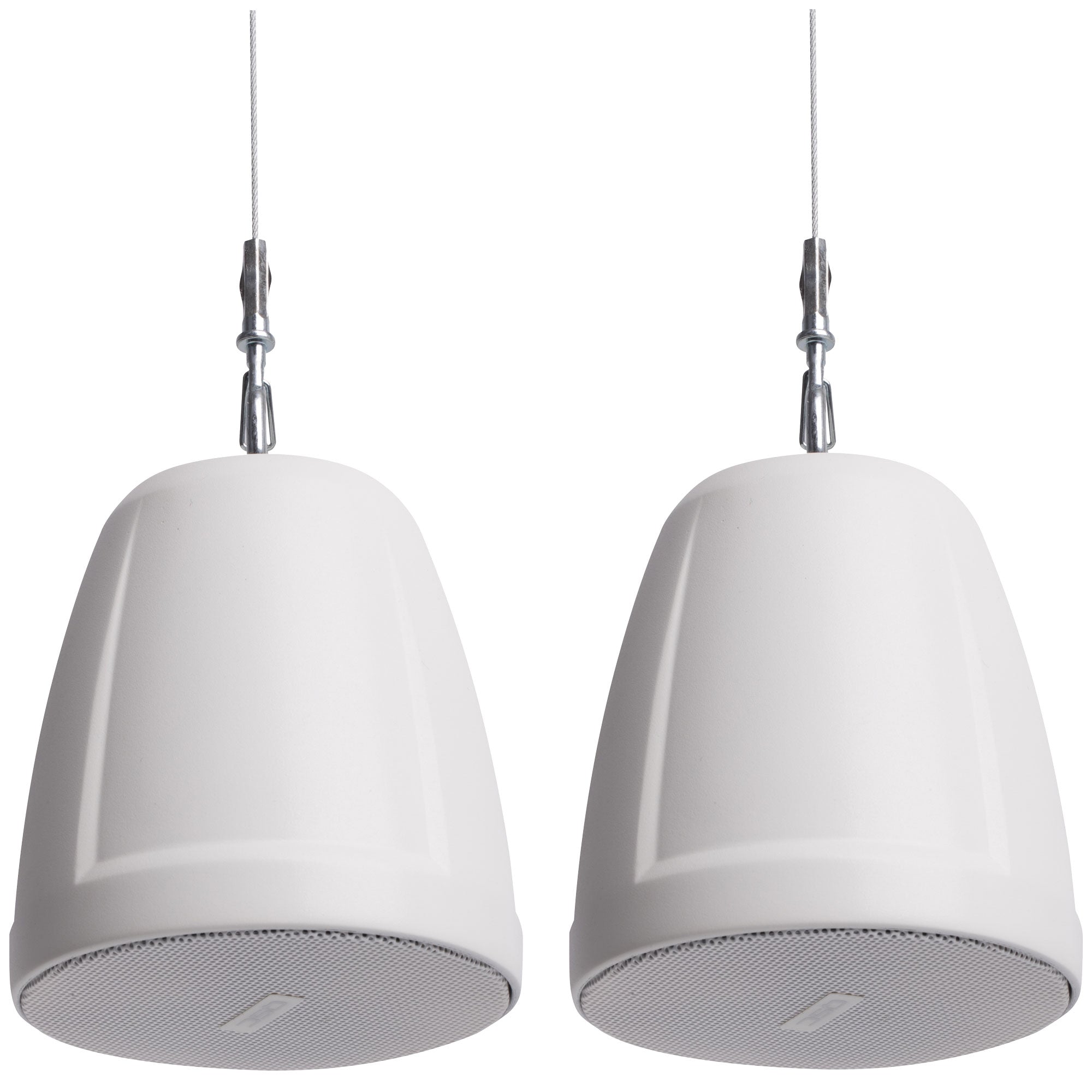 QSC White AD-P.SAT Pendant Speaker