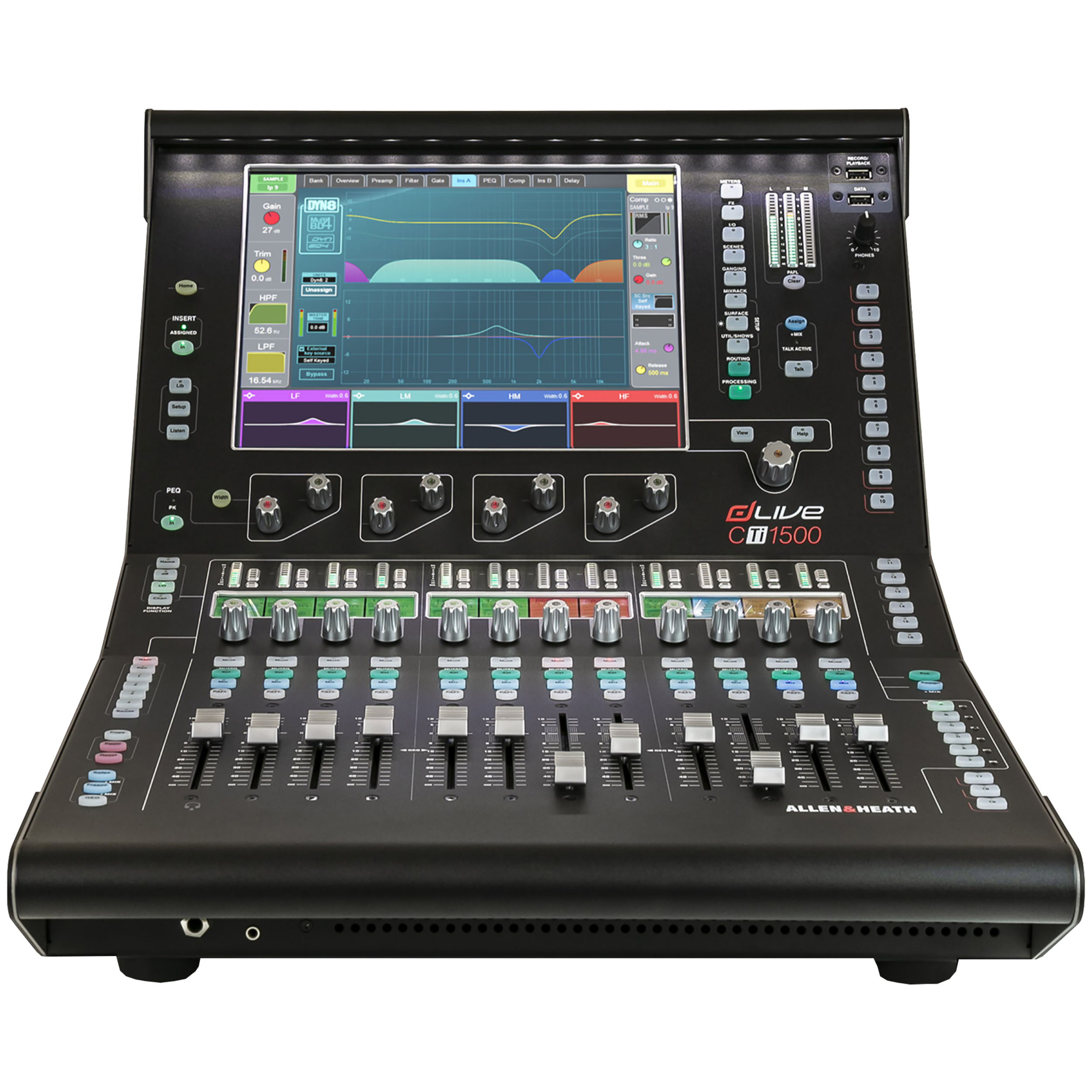 Allen & Heath dLive CTi1500