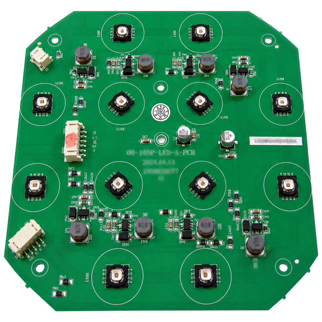 Chauvet DJ LED PCB (BOM#8)