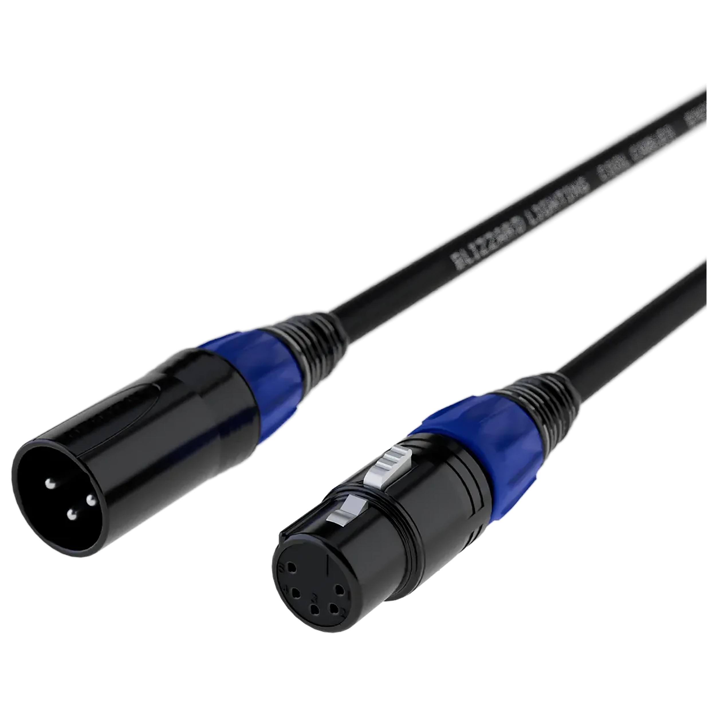 Blizzard Lighting DMX-5PIN-FEMALE-TURN