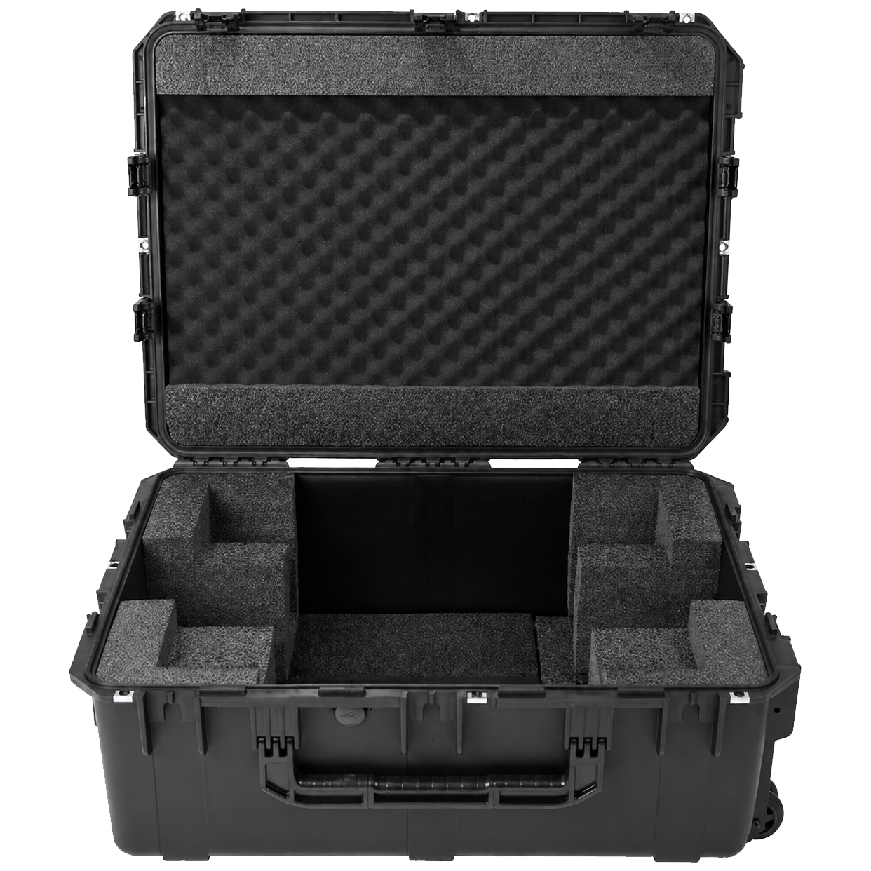 SKB iSeries Allen & Heath Qu-6 / Qu-6D Mixer Case