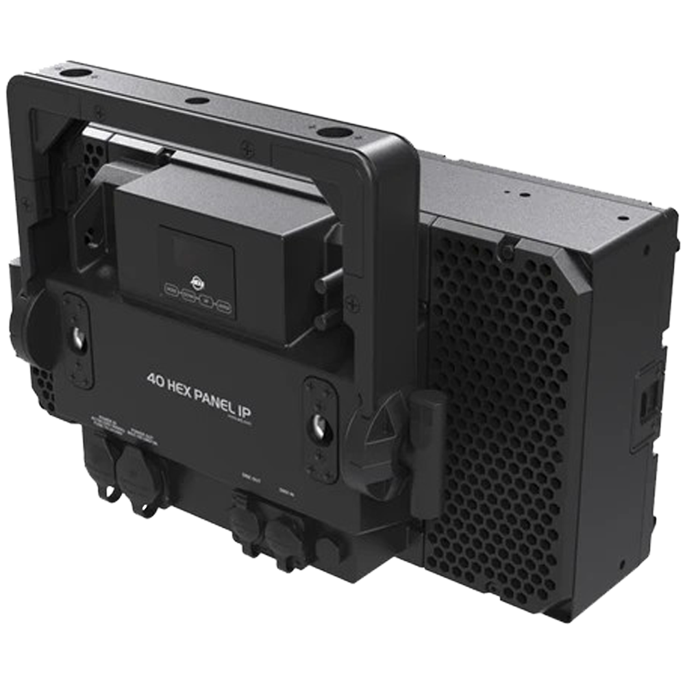 ADJ 40 HEX Panel IP