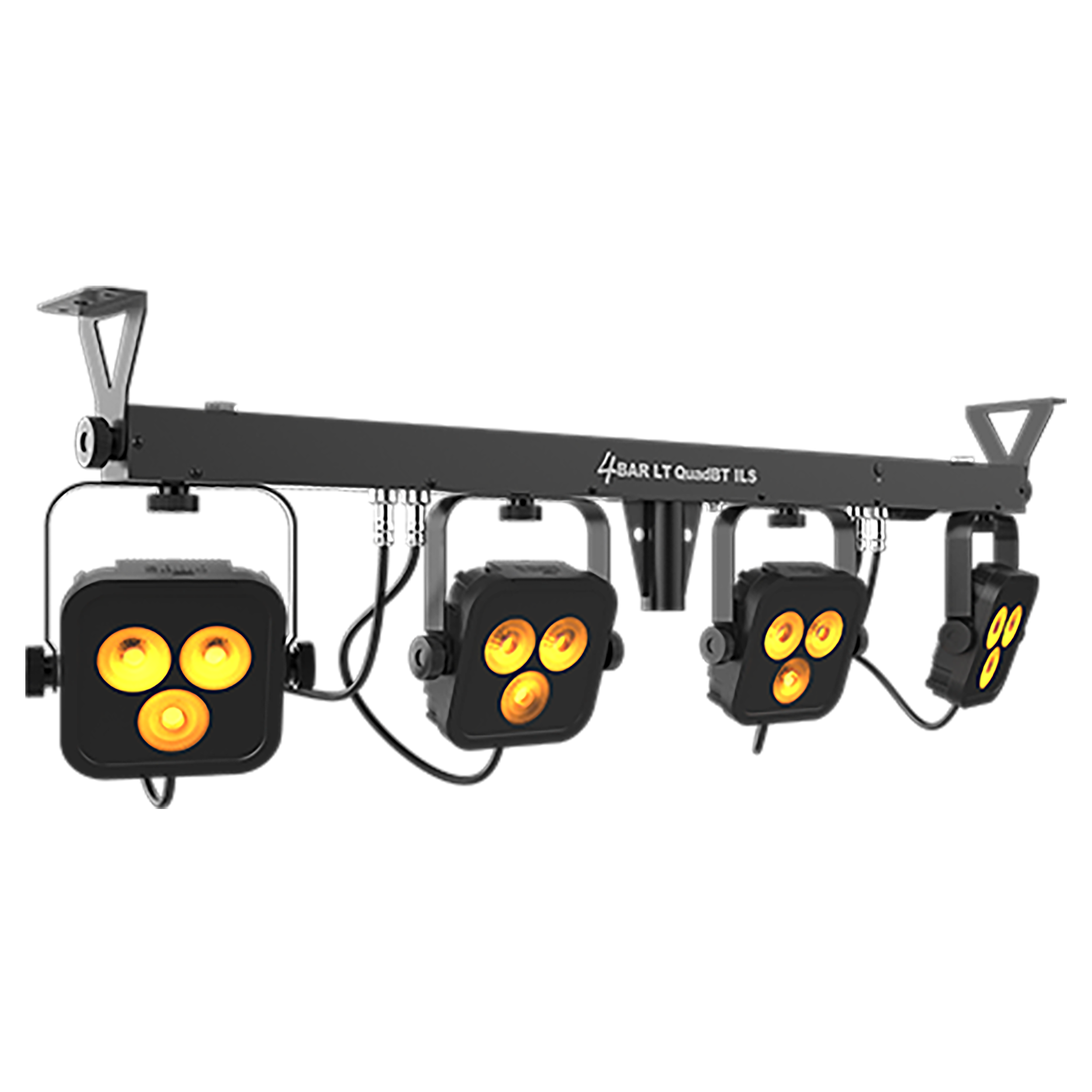 Chauvet DJ 4Bar Quad BT ILS