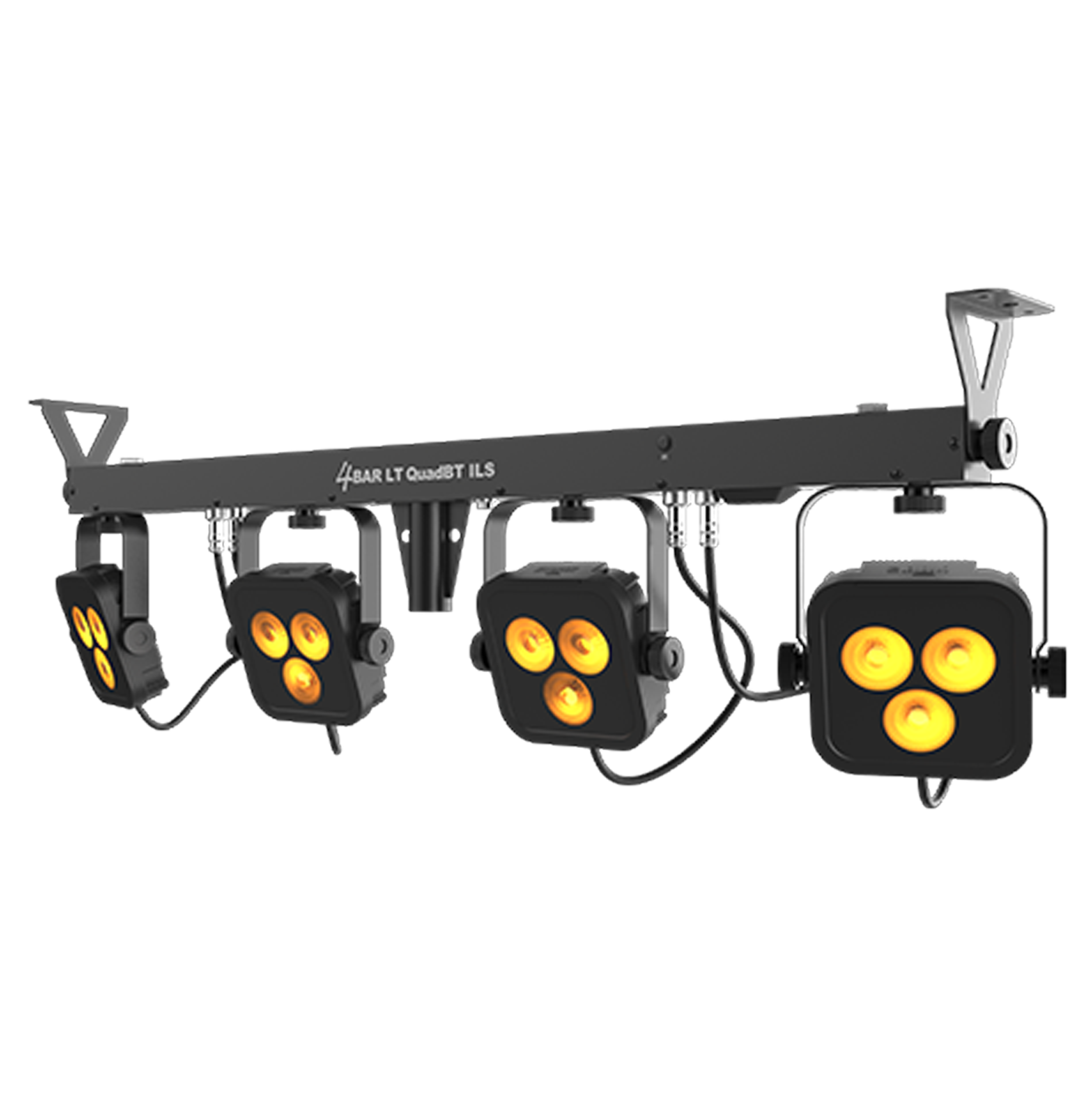Chauvet DJ 4Bar Quad BT ILS