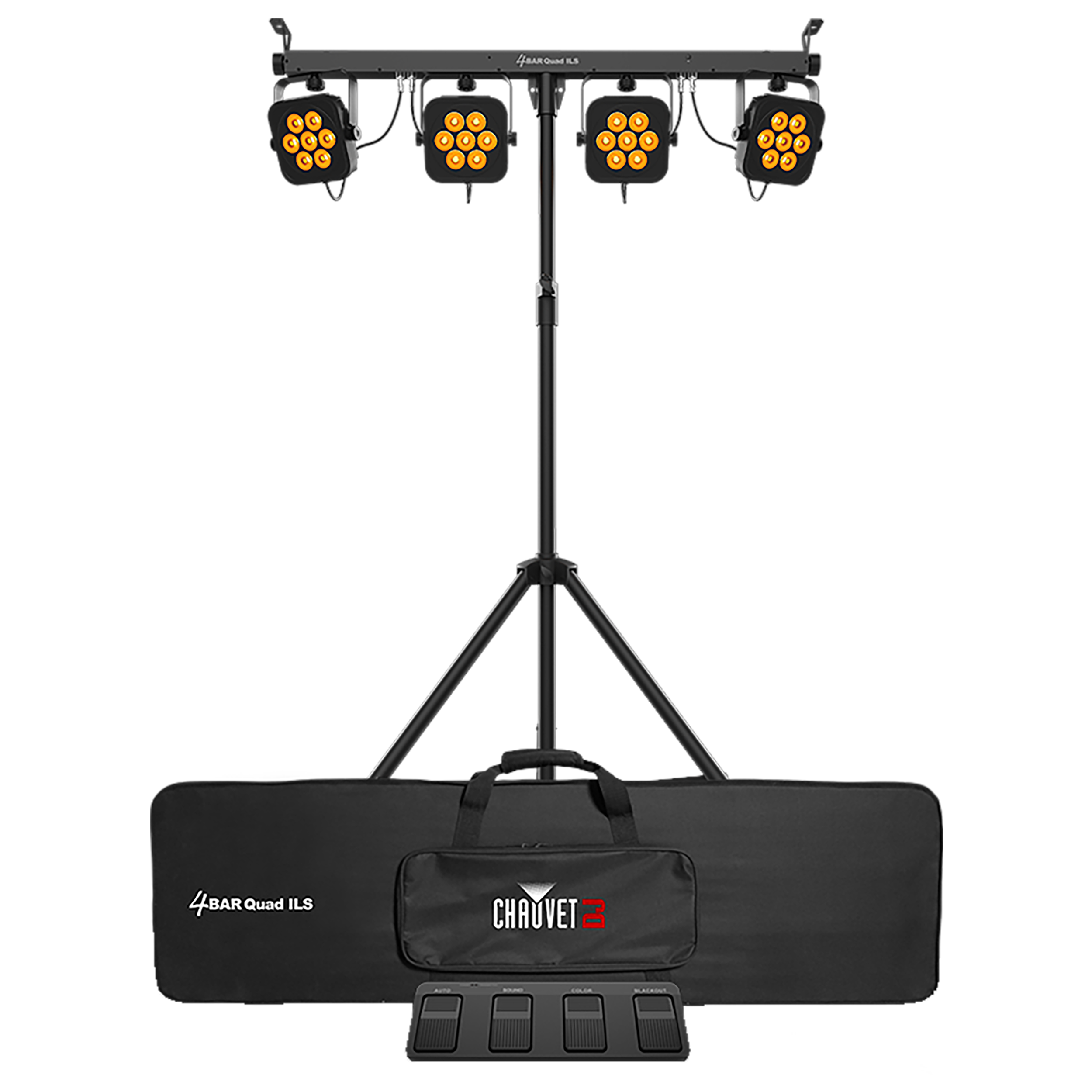 Chauvet DJ 4BAR Quad ILS