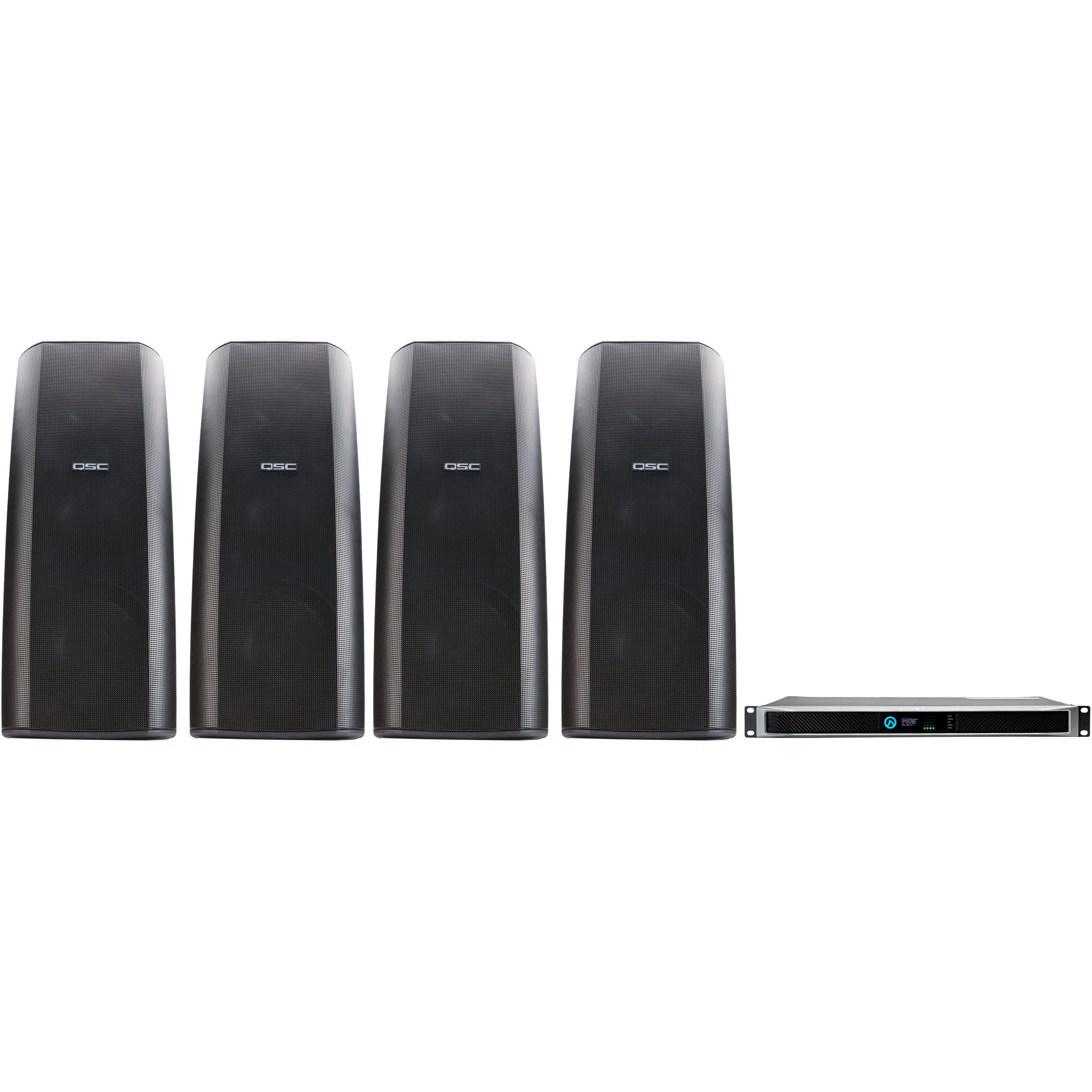 QSC AD-S282H Dual 8
