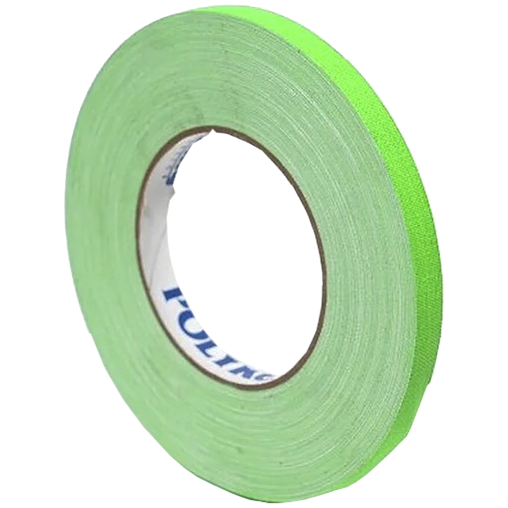 Polyken 510 Premium Gaffer's Spike Tape 12mm x 45m (0.47 x 49.2 yds)