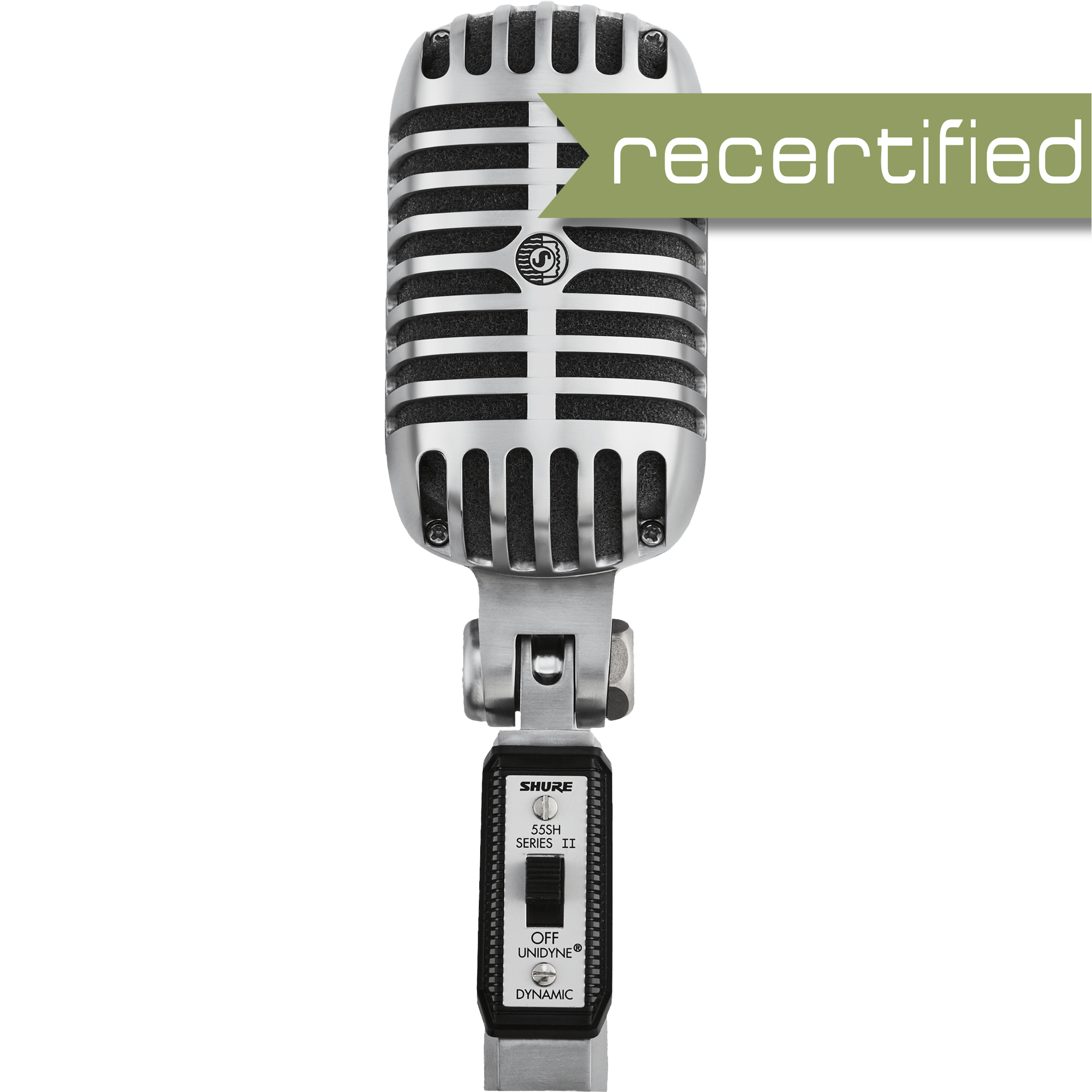 Shure 55SH Series II Microphone