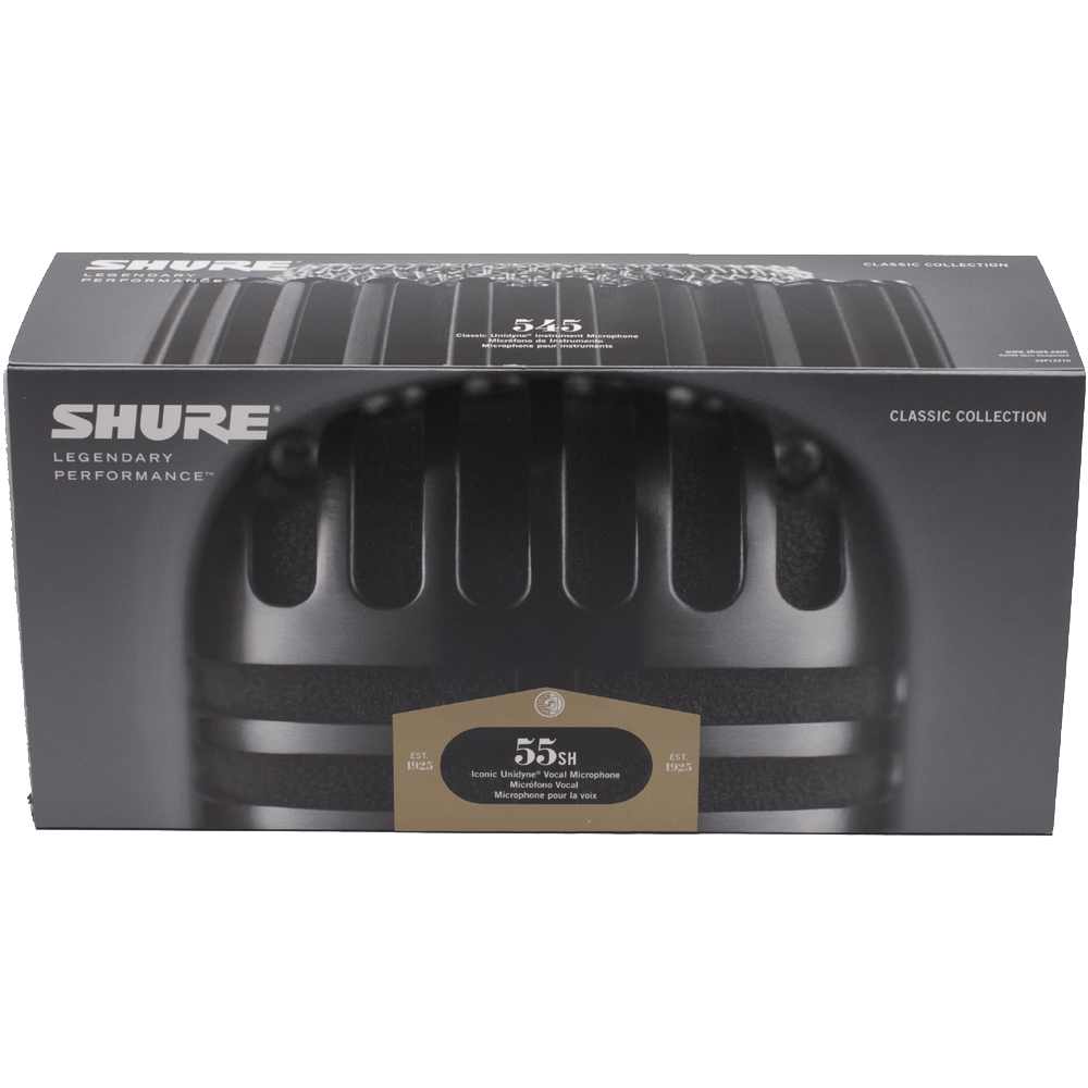 Shure 55SH Series II Microphone