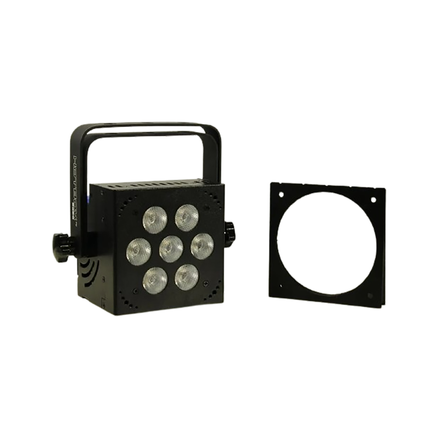 Blizzard Lighting HotBox Gel Frame