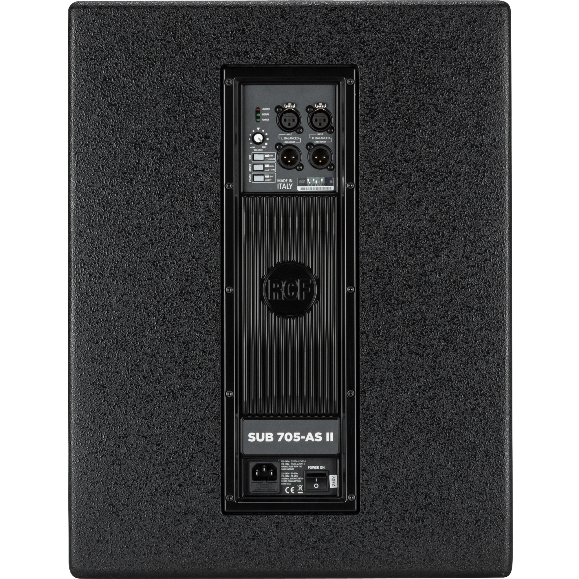 RCF SUB 705AS MK2 Active Subwoofer