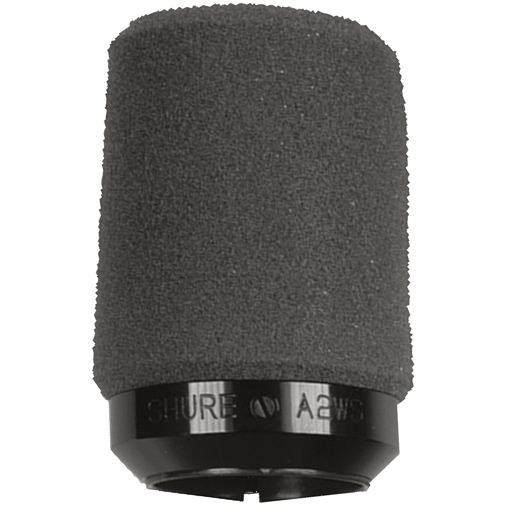 Shure A2WS Grey Windscreen for SM57