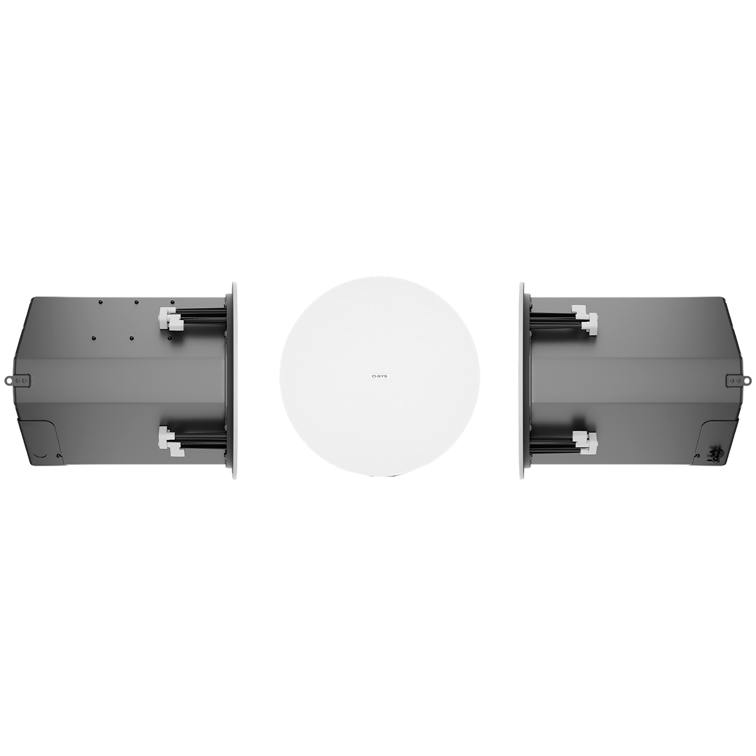 QSC AD-C10T-HPZB-WH