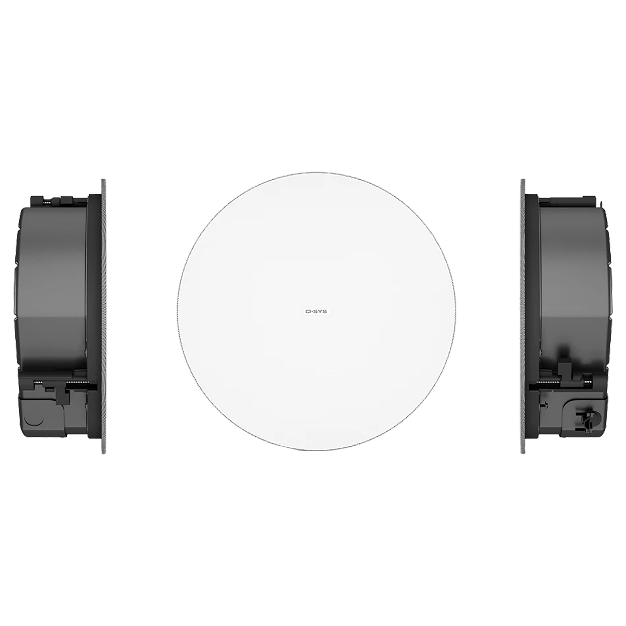 QSC AD-C6T-LPZB-WH