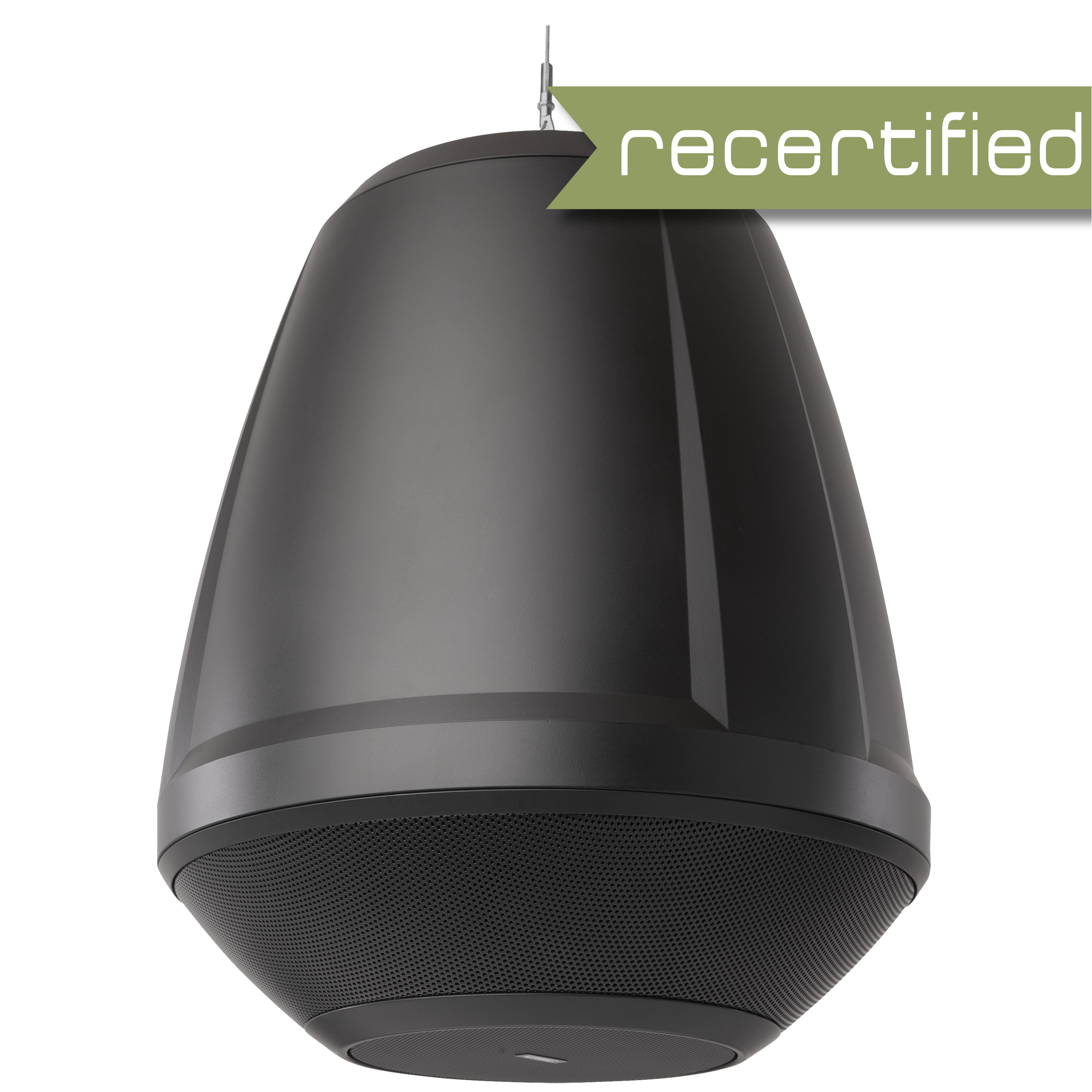 QSC AD-P.Halo Pendant Speaker