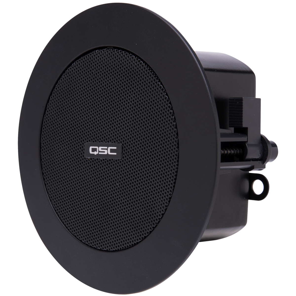 QSC AcousticDesign Ceiling Satellite Speaker – avBYFP