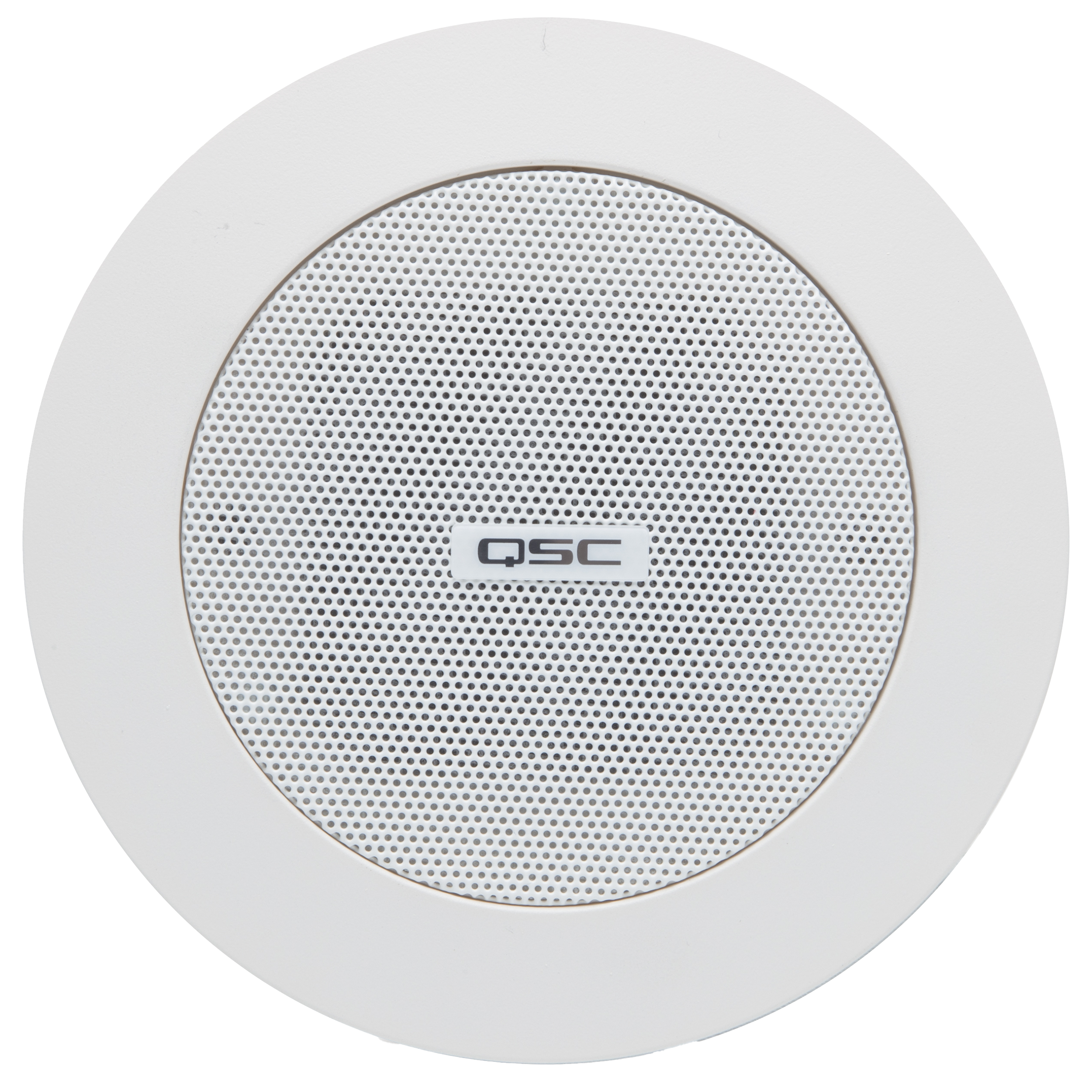 QSC AcousticDesign Ceiling Satellite Speaker