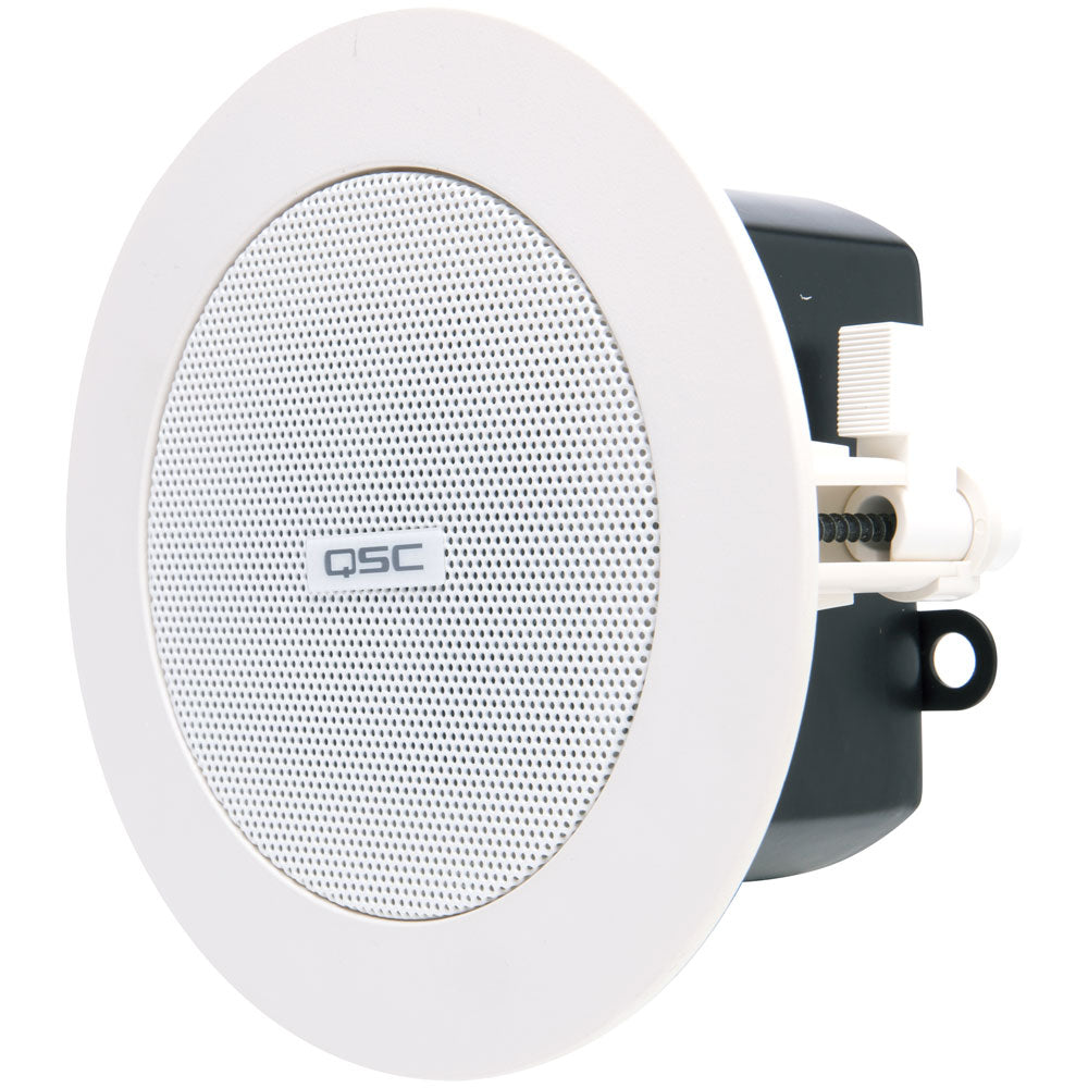 QSC AcousticDesign Ceiling Satellite Speaker