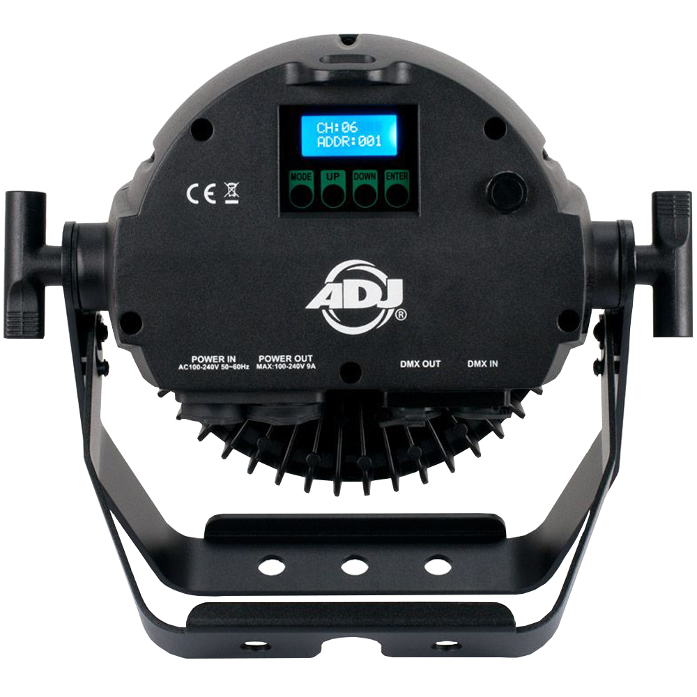 ADJ 12P Hex IP