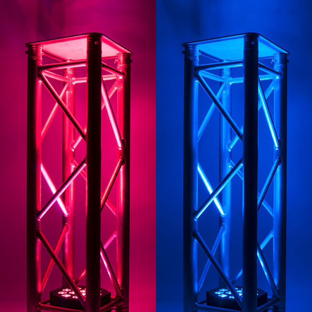 ADJ 12PX HEX LED Par Fixture (Factory Re-Certified)