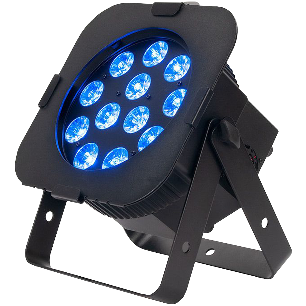 ADJ 12PX HEX LED Par Fixture (Factory Re-Certified)
