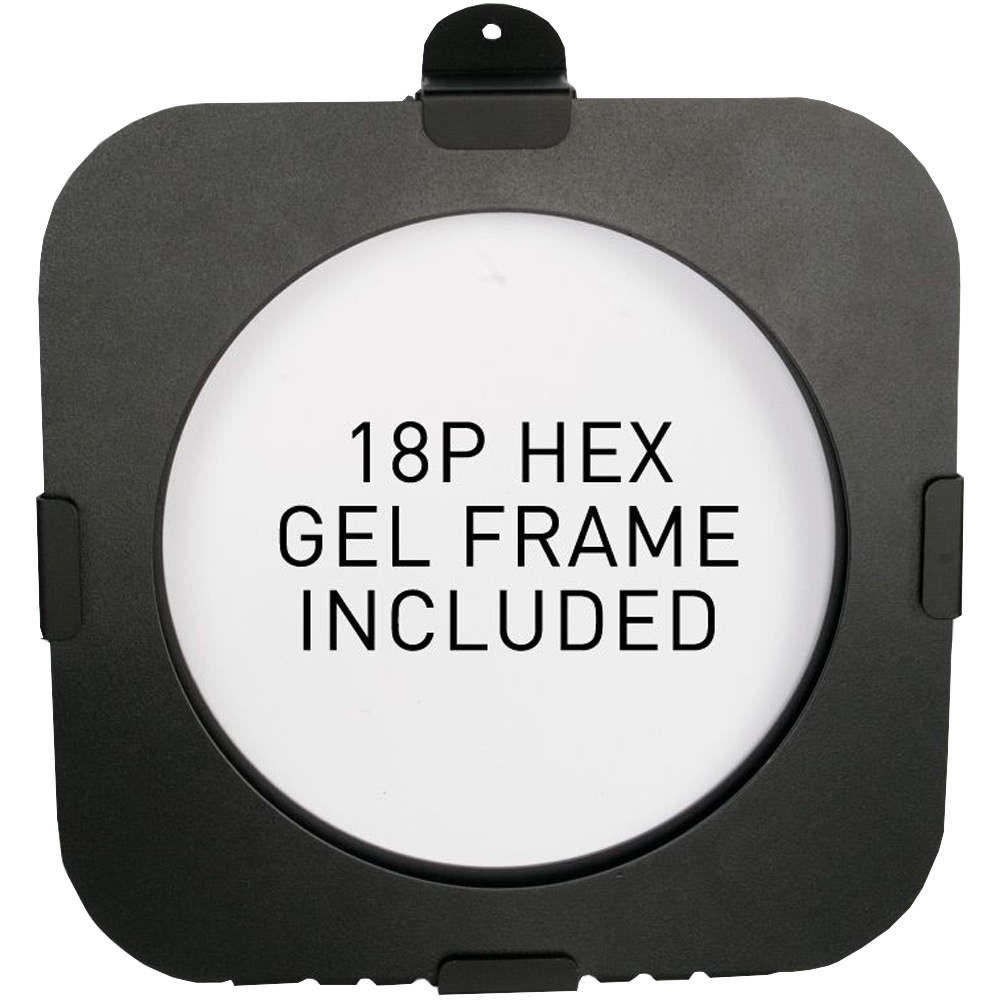 ADJ 18P Hex