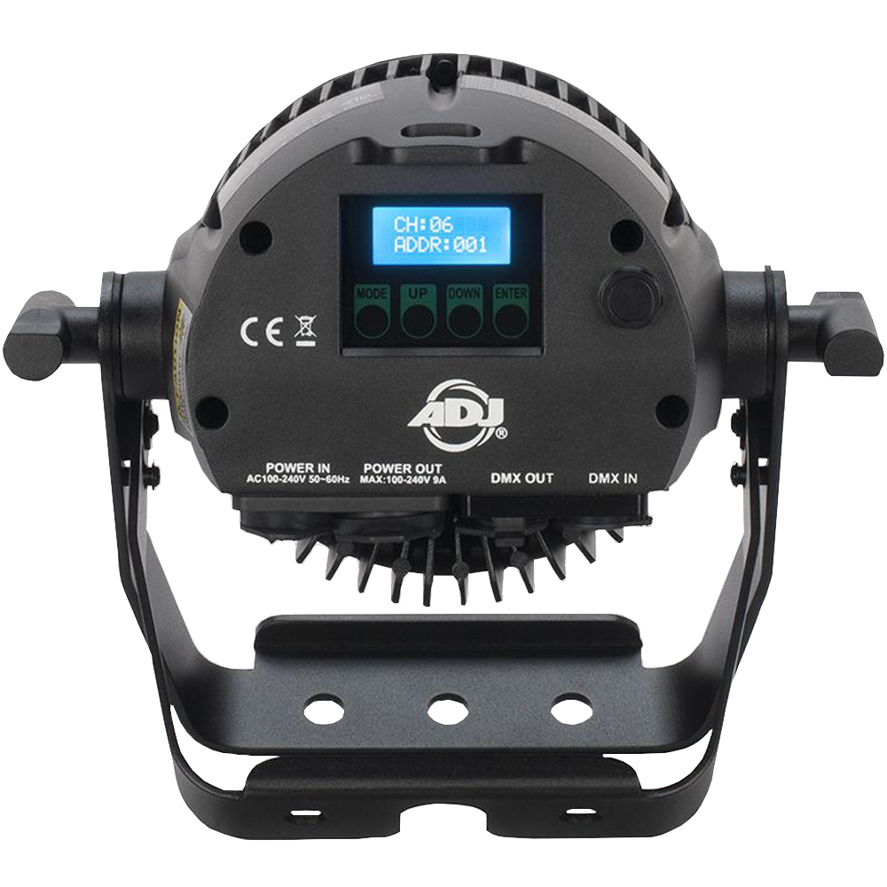 ADJ 7P Hex IP
