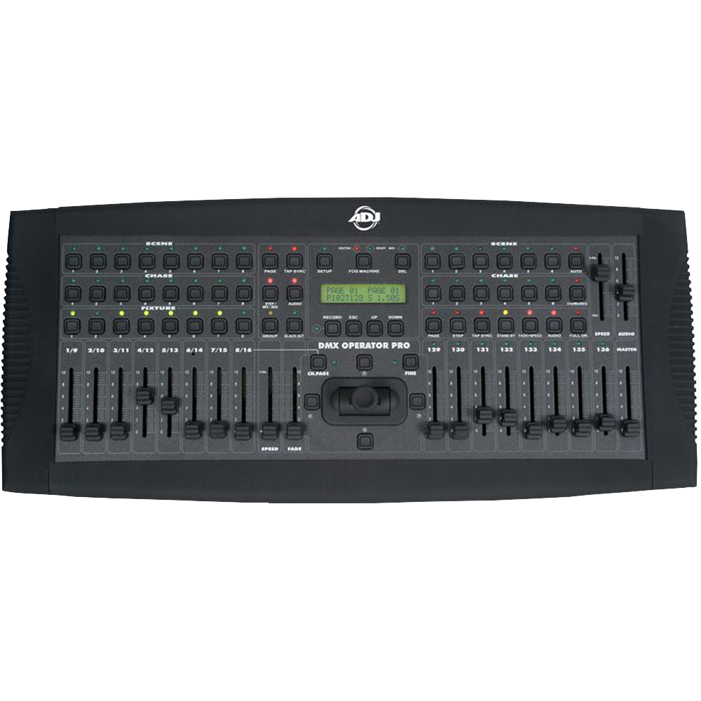 ADJ DMX Operator Pro