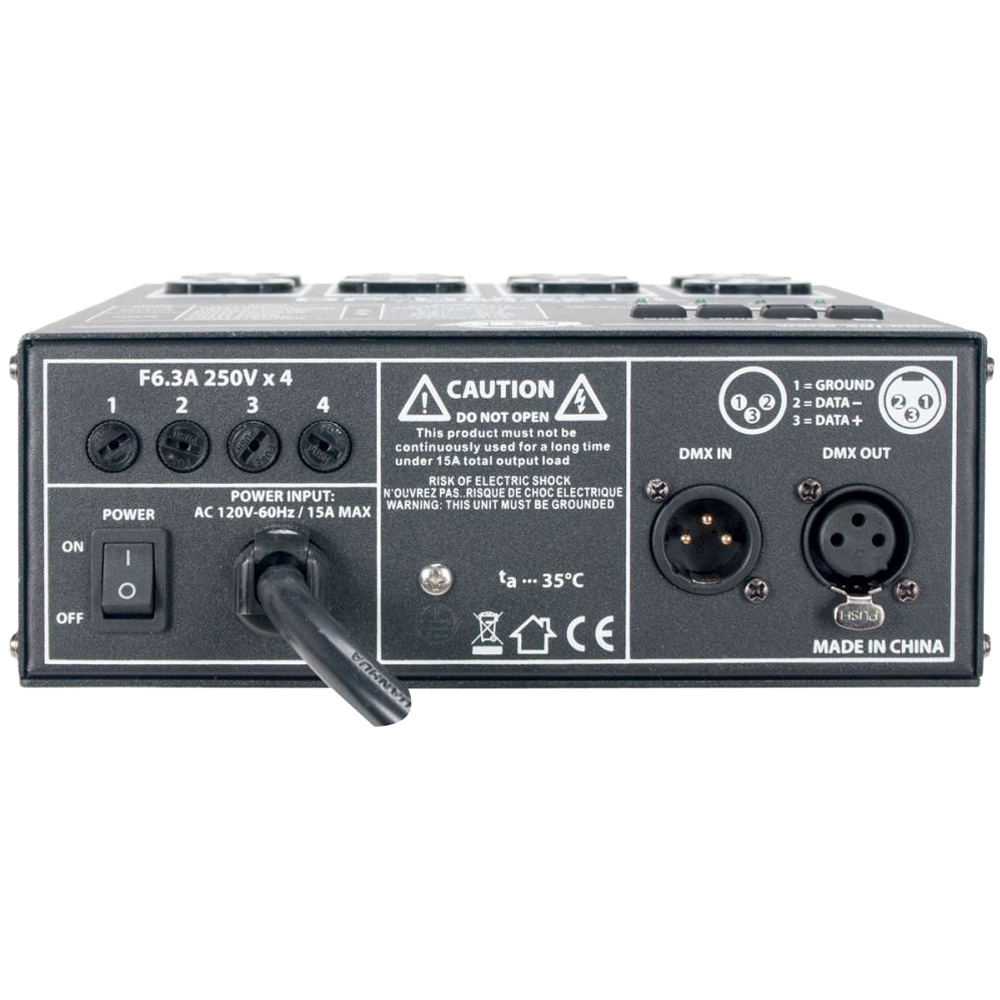 ADJ DP-DMX20L