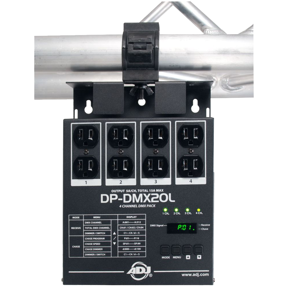 ADJ DP-DMX20L
