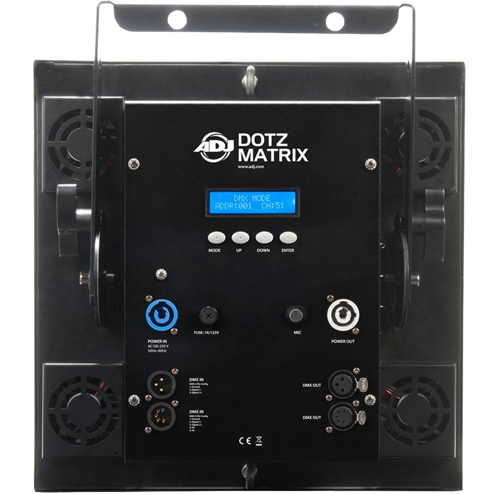 ADJ Dotz Matrix