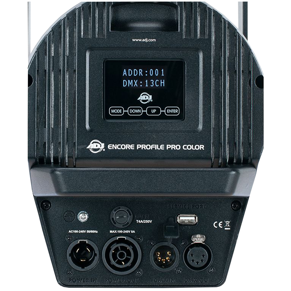 ADJ Encore Profile Pro Color