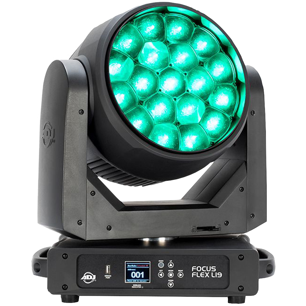 ADJ Focus Flex L19