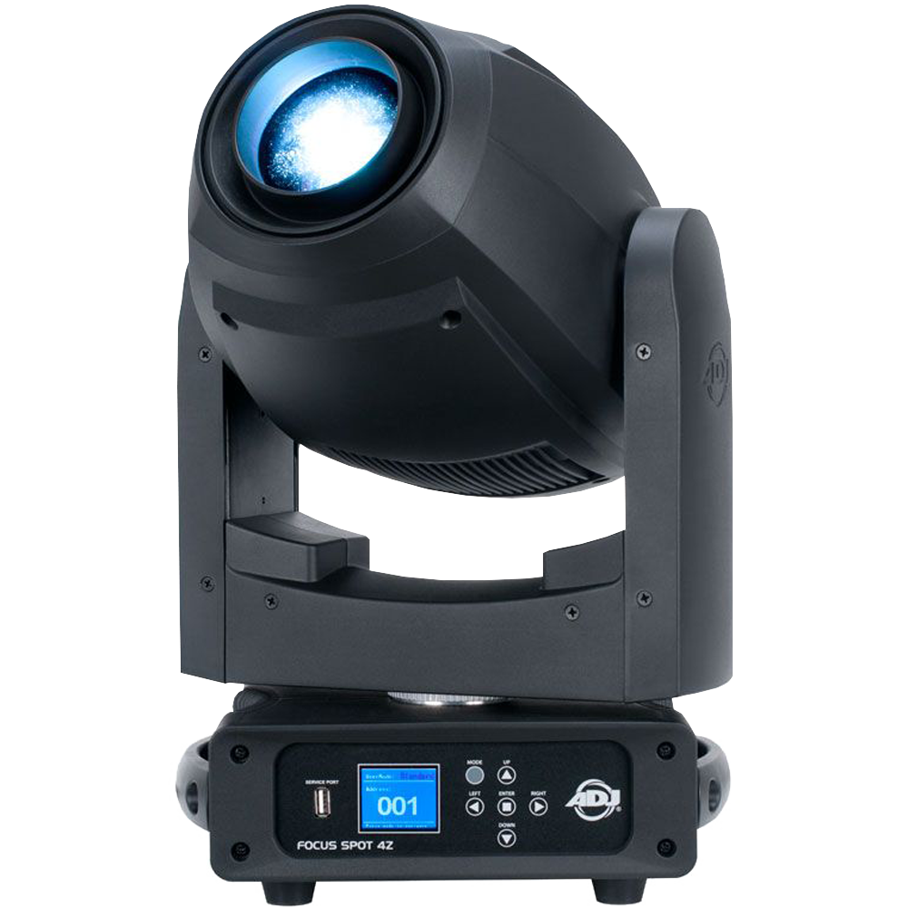 ADJ Focus Spot 4Z