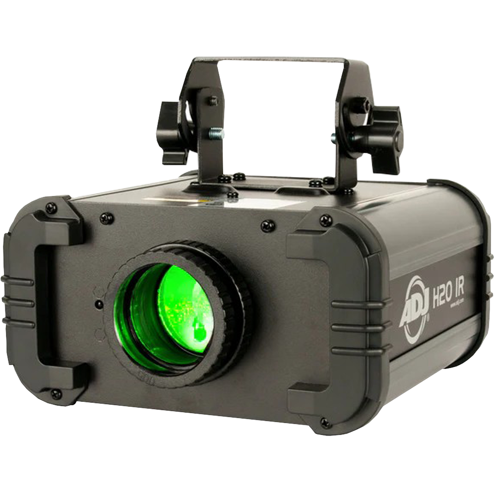 ADJ H2O LED IR