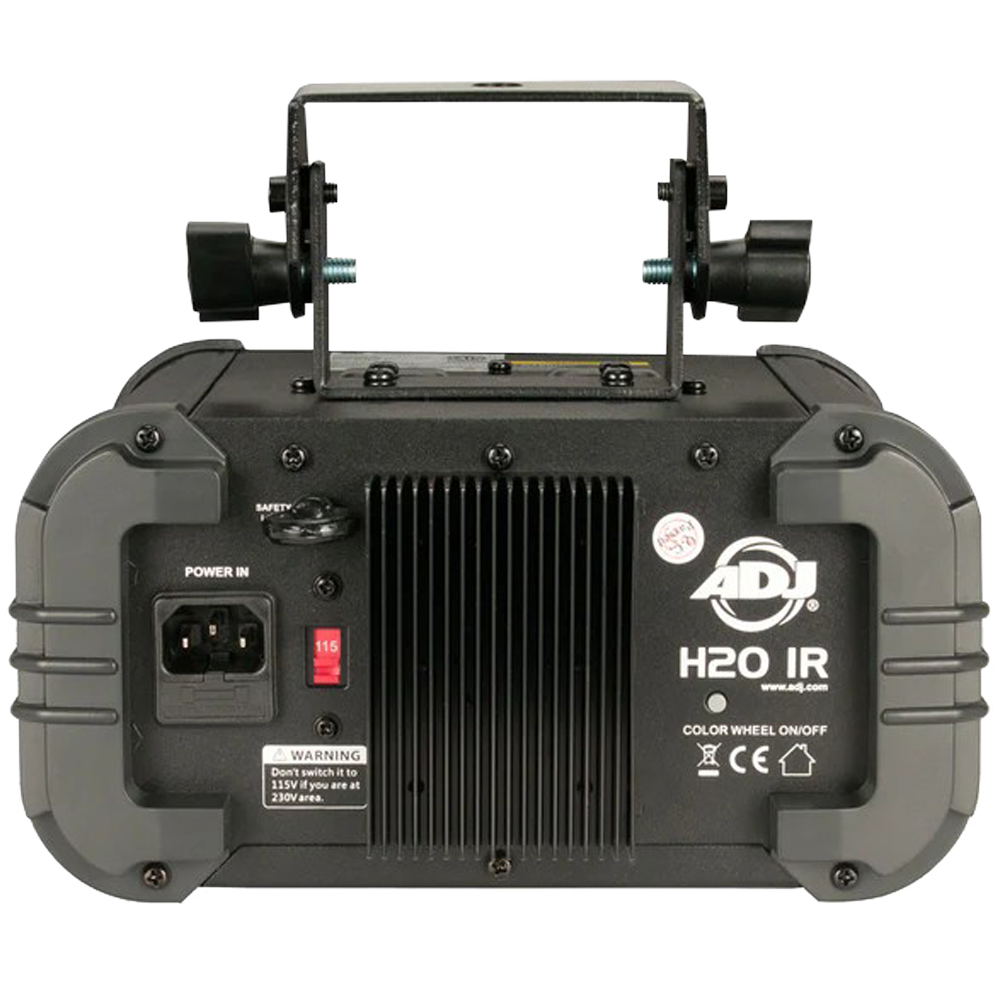 ADJ H2O LED IR