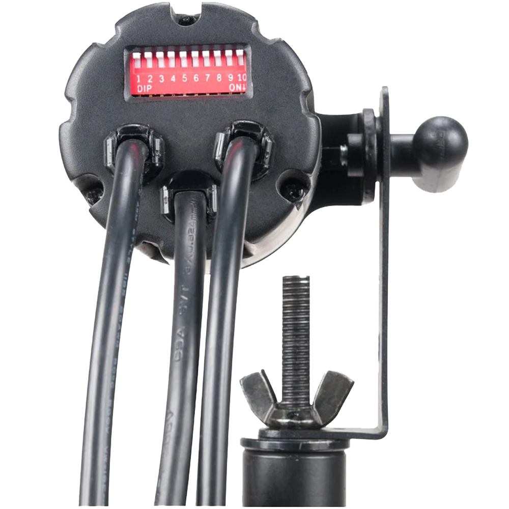 ADJ Pinspot LED Quad DMX