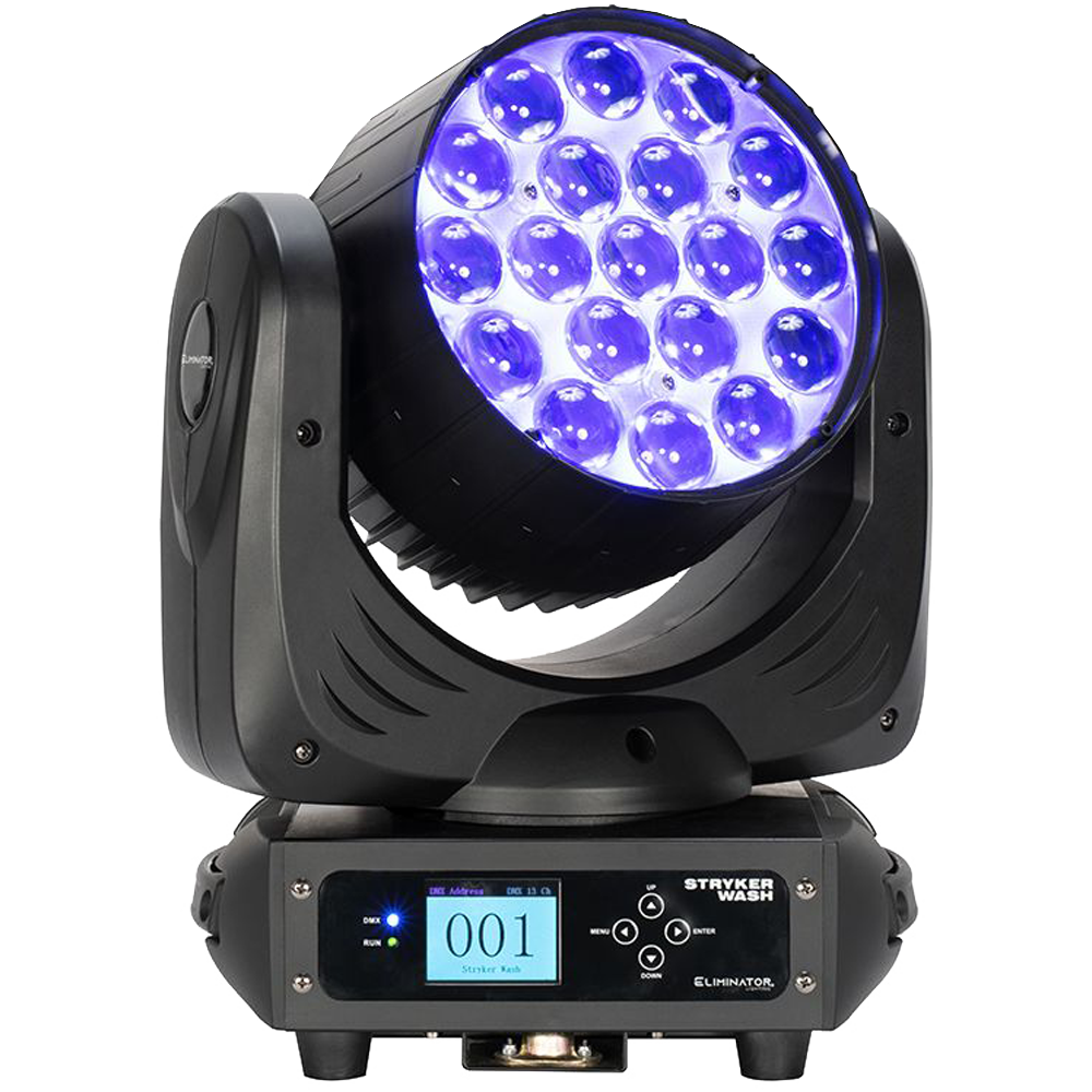 ADJ Stryker Wash