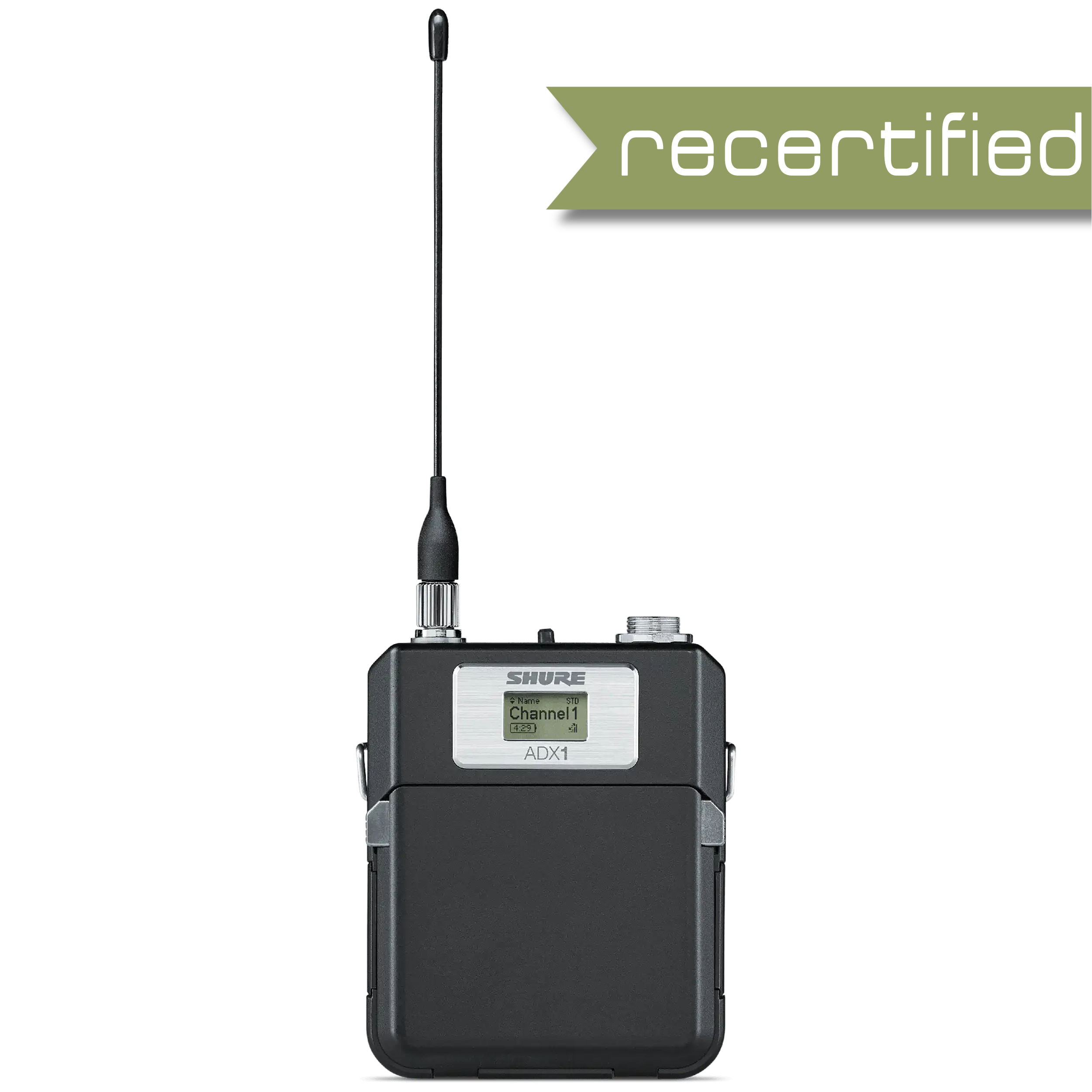 Shure ADX1LEMO3 Bodypack Transmitter